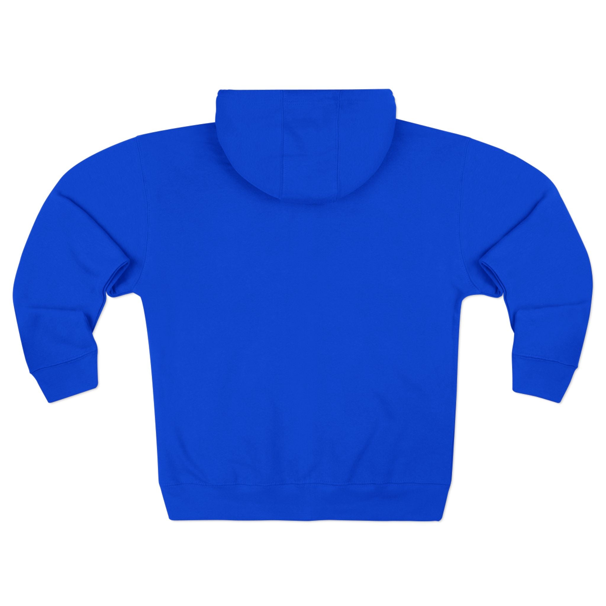 NDR - Geometric Zip Hoodie