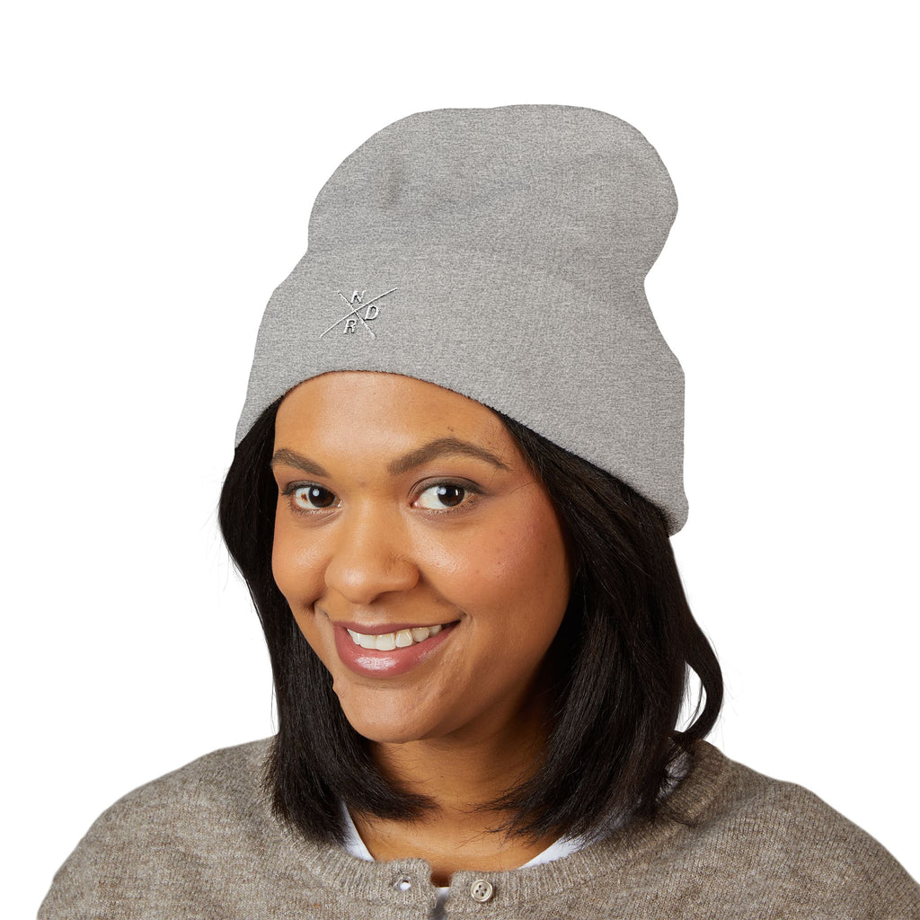 Cuffed Beanie —  Hat