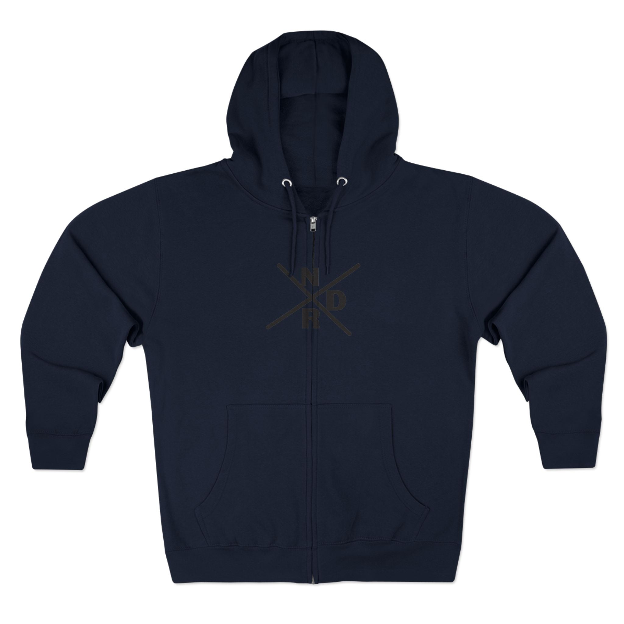 NDR Zip-Up HODDIE
