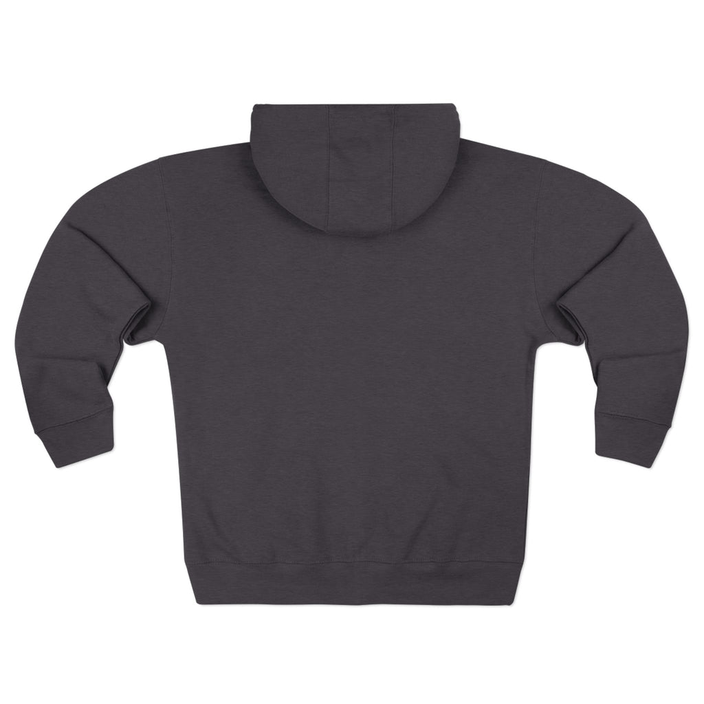 NDR - Geometric Zip Hoodie