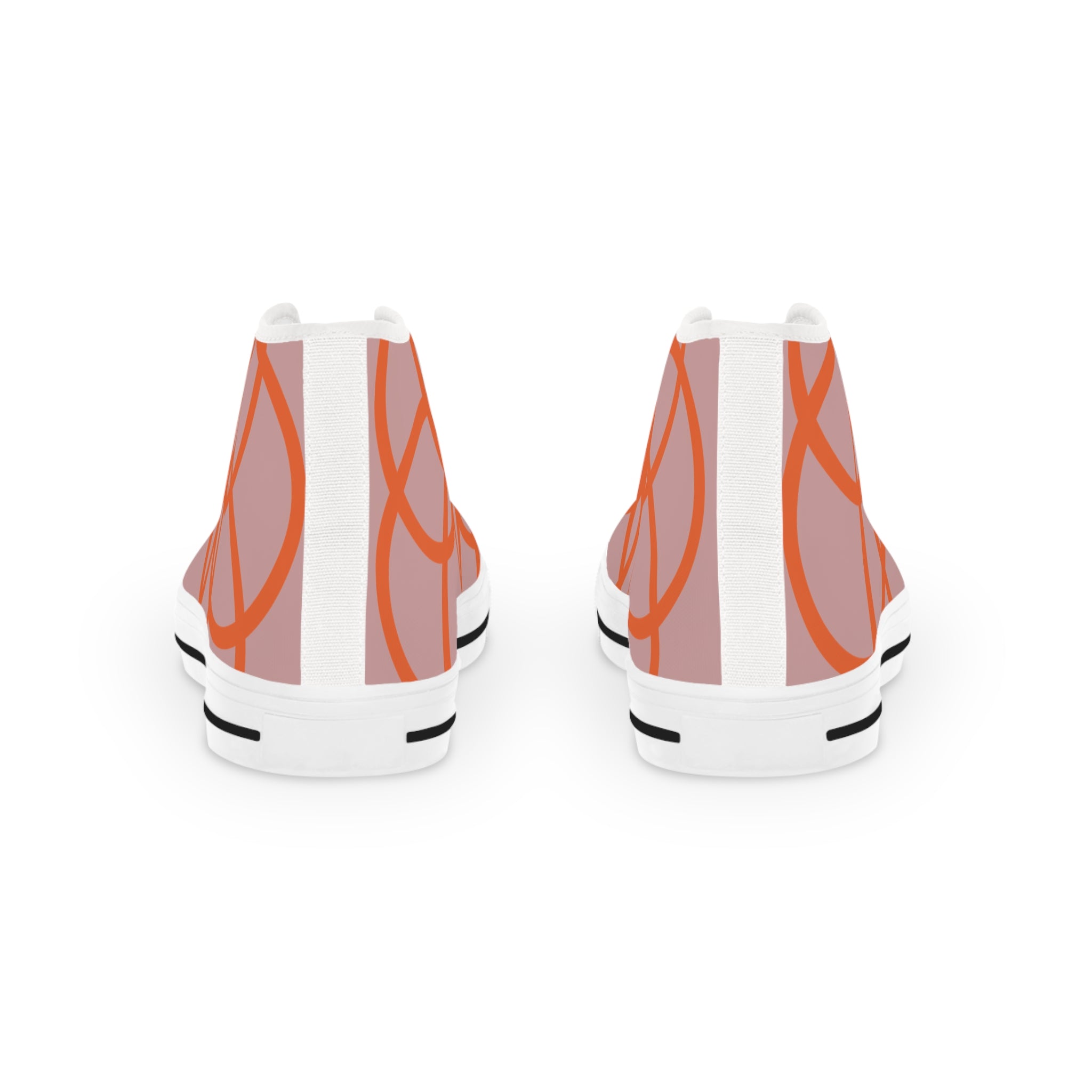 NDR High-Top Sneakers