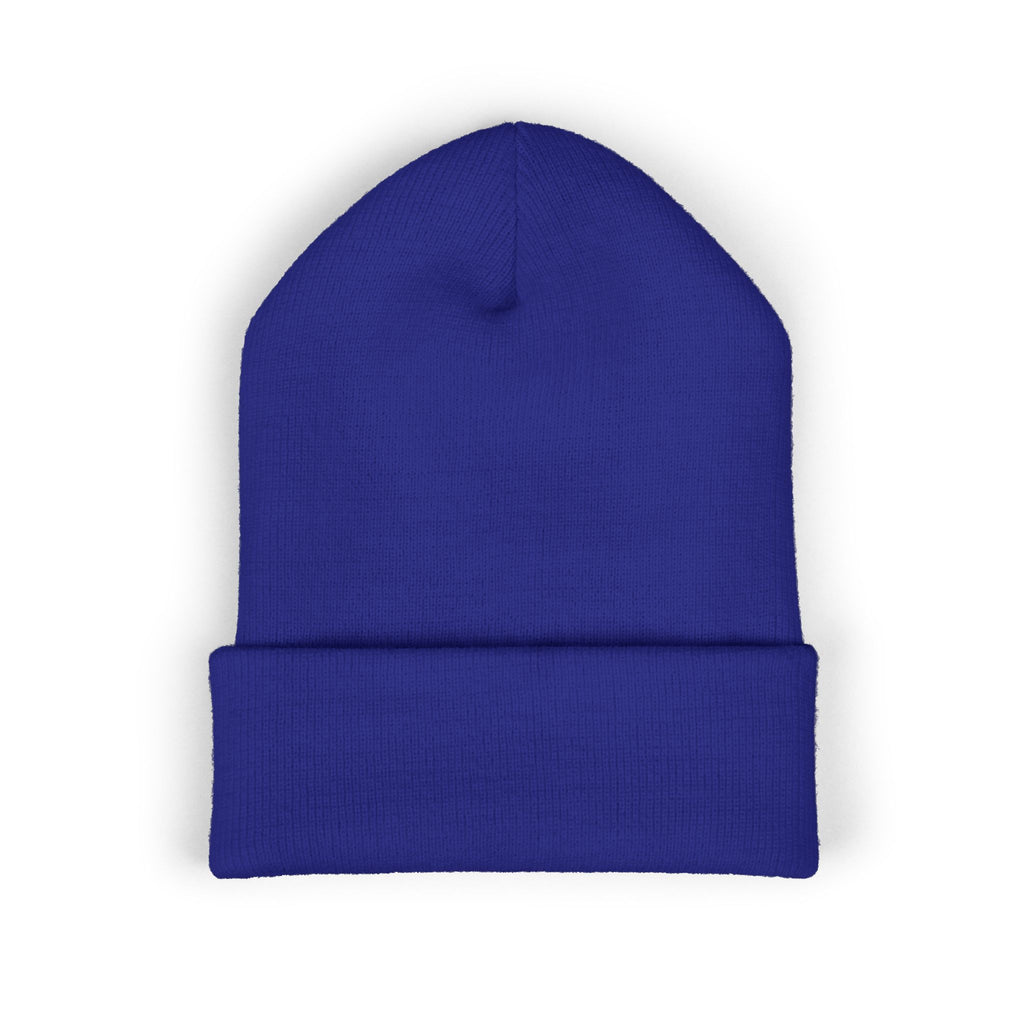 Cuffed Beanie —  Hat