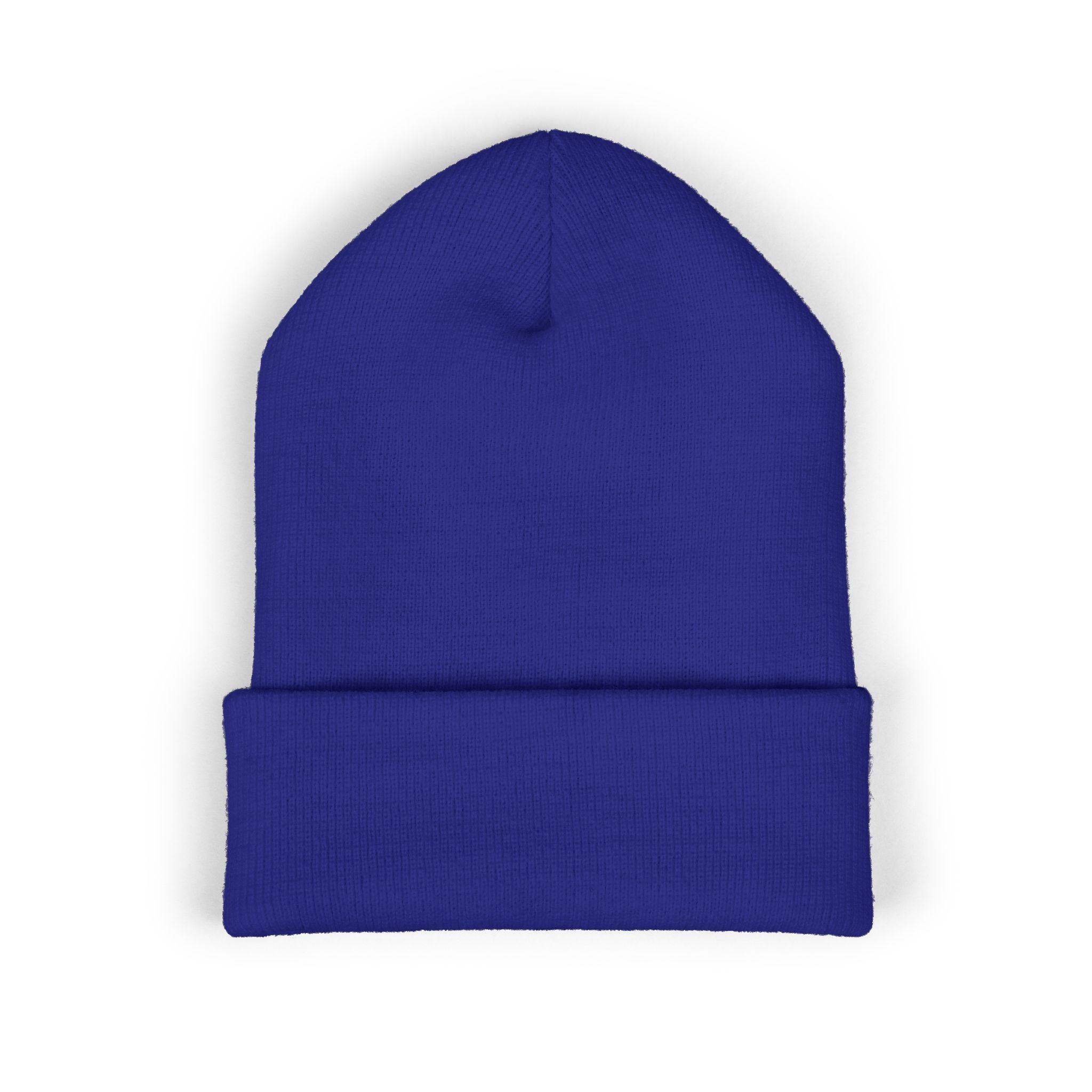 Cuffed Beanie —  Hat