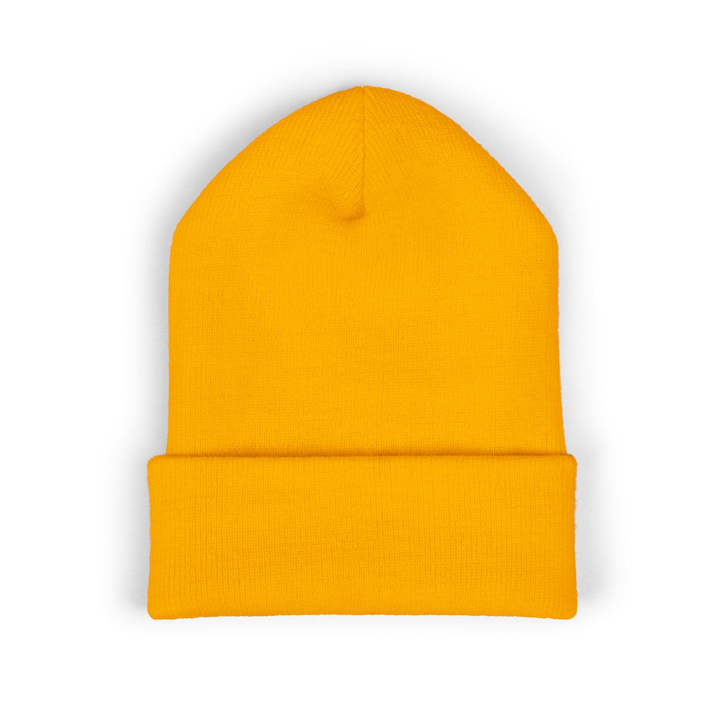 Cuffed Beanie —  Hat