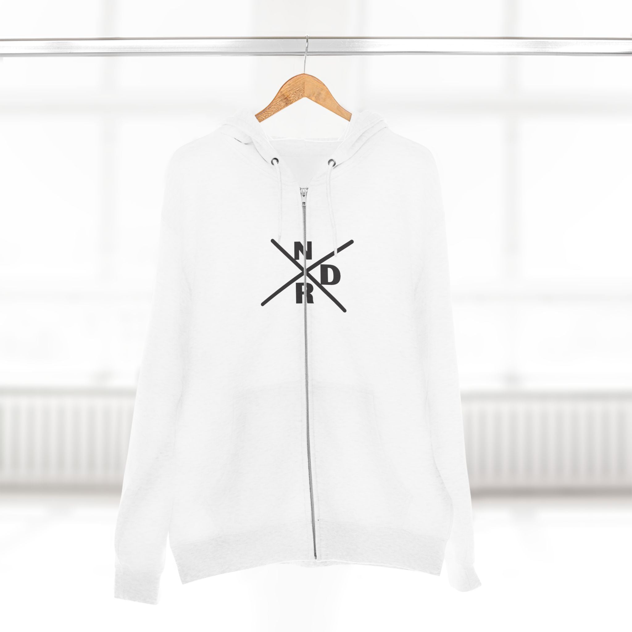 NDR Zip-Up HODDIE
