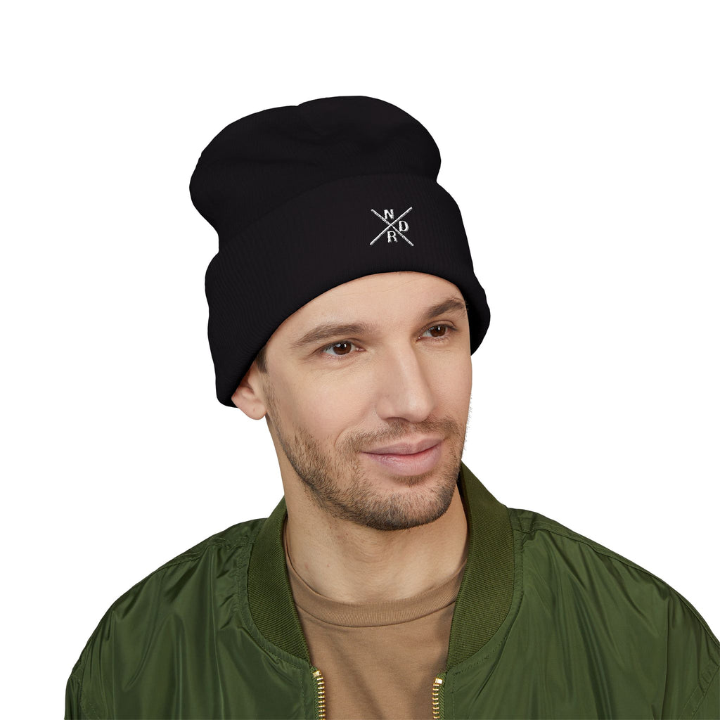 Cuffed Beanie —  Hat