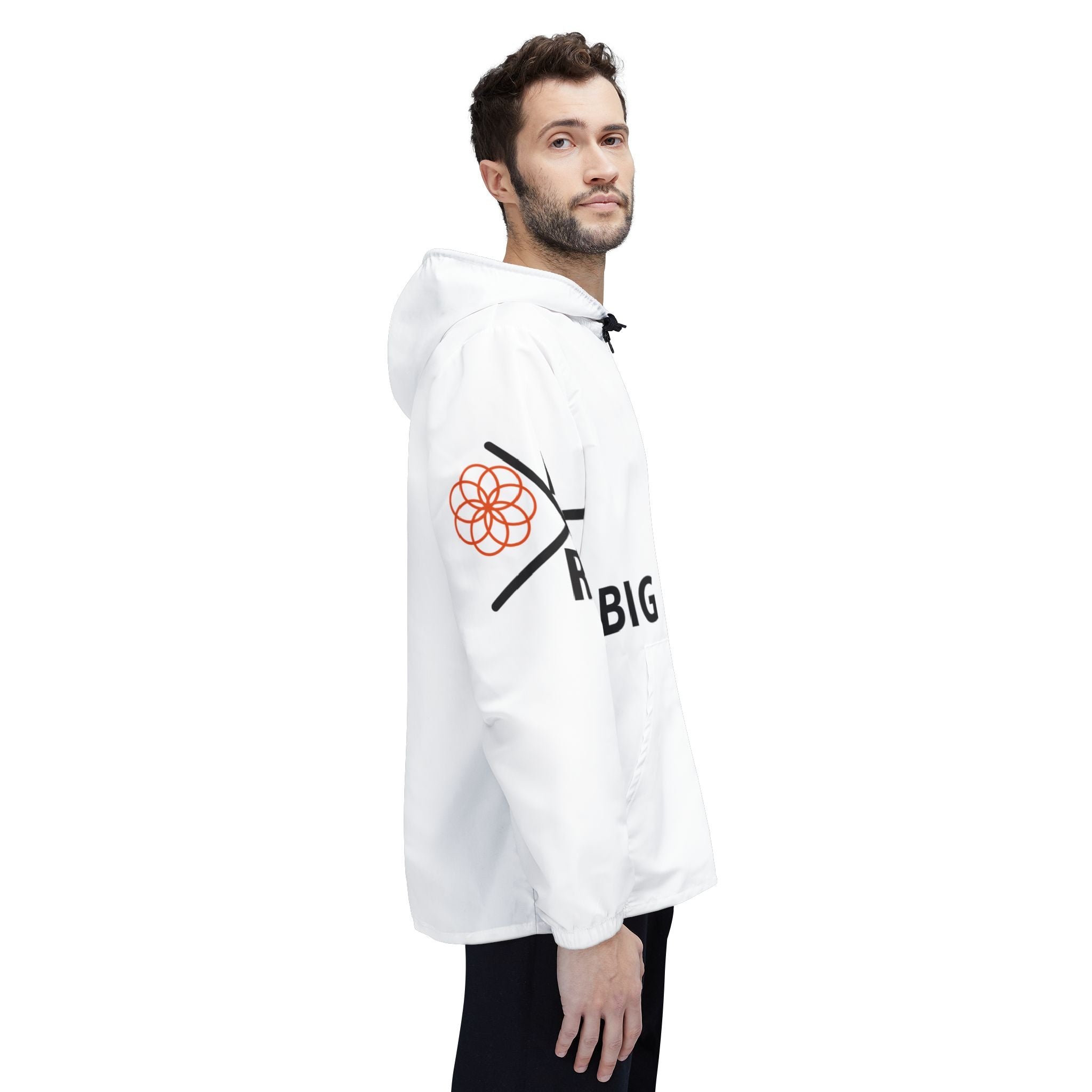 N D R -Big League Windbreaker Jacket