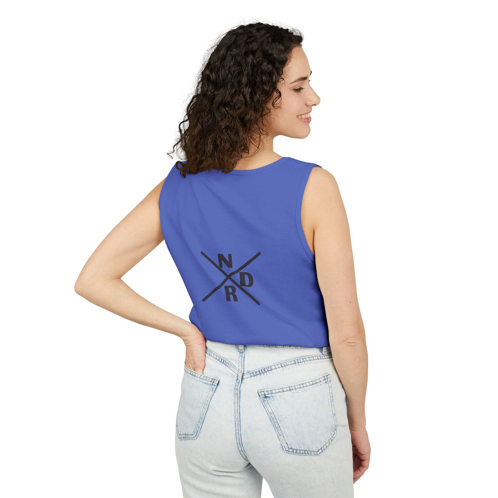 Nordic Minimalist Tank Top — N R D -C4