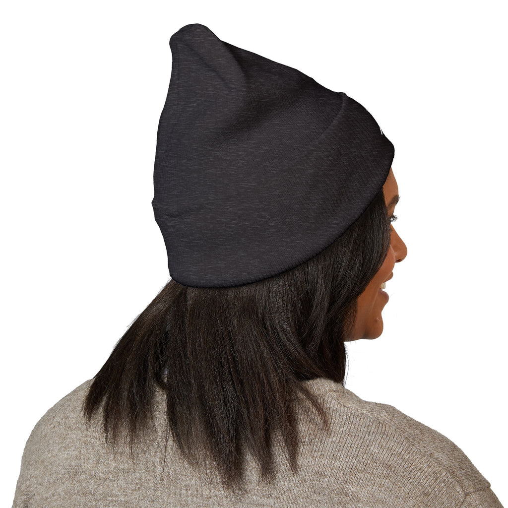 Cuffed Beanie —  Hat