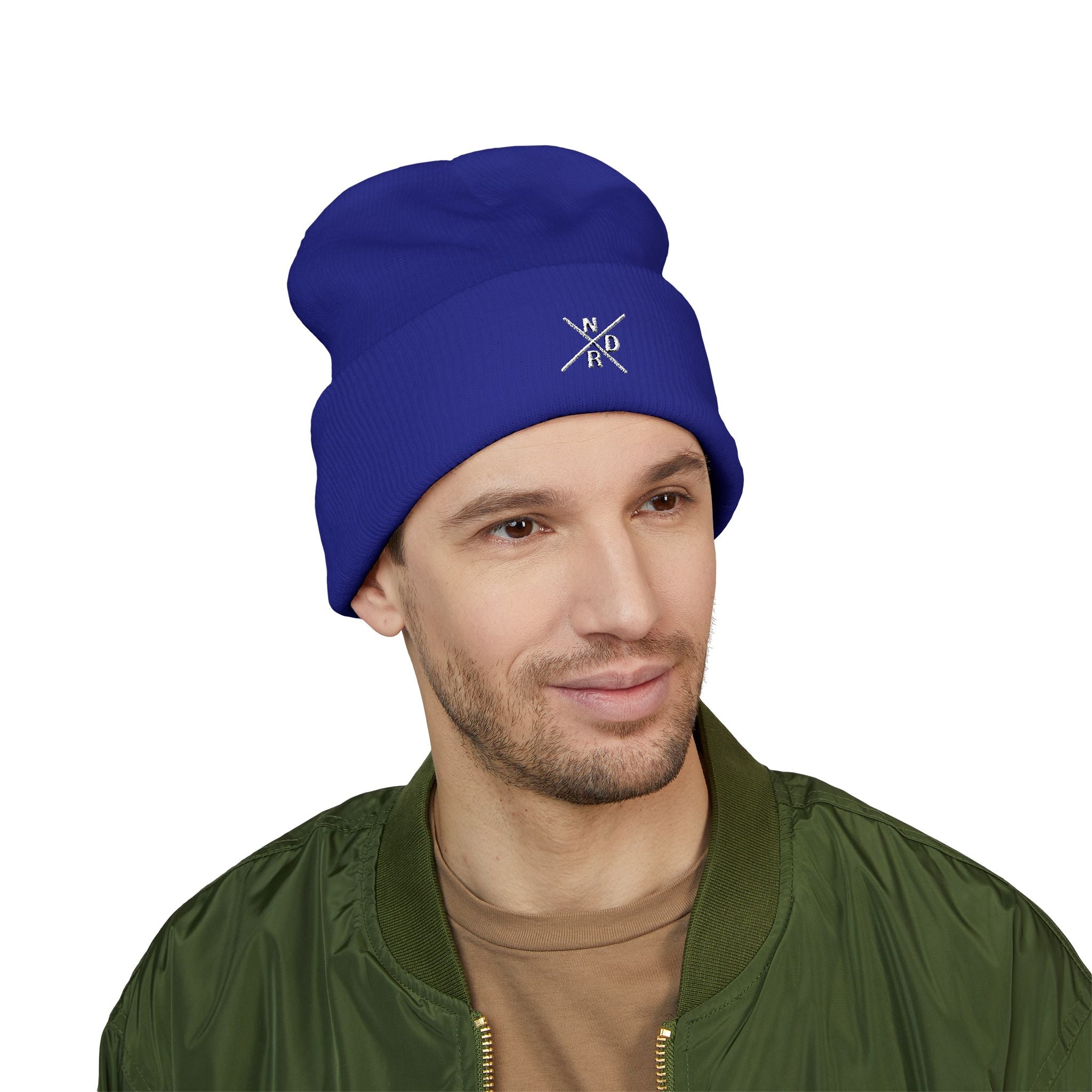 Cuffed Beanie —  Hat