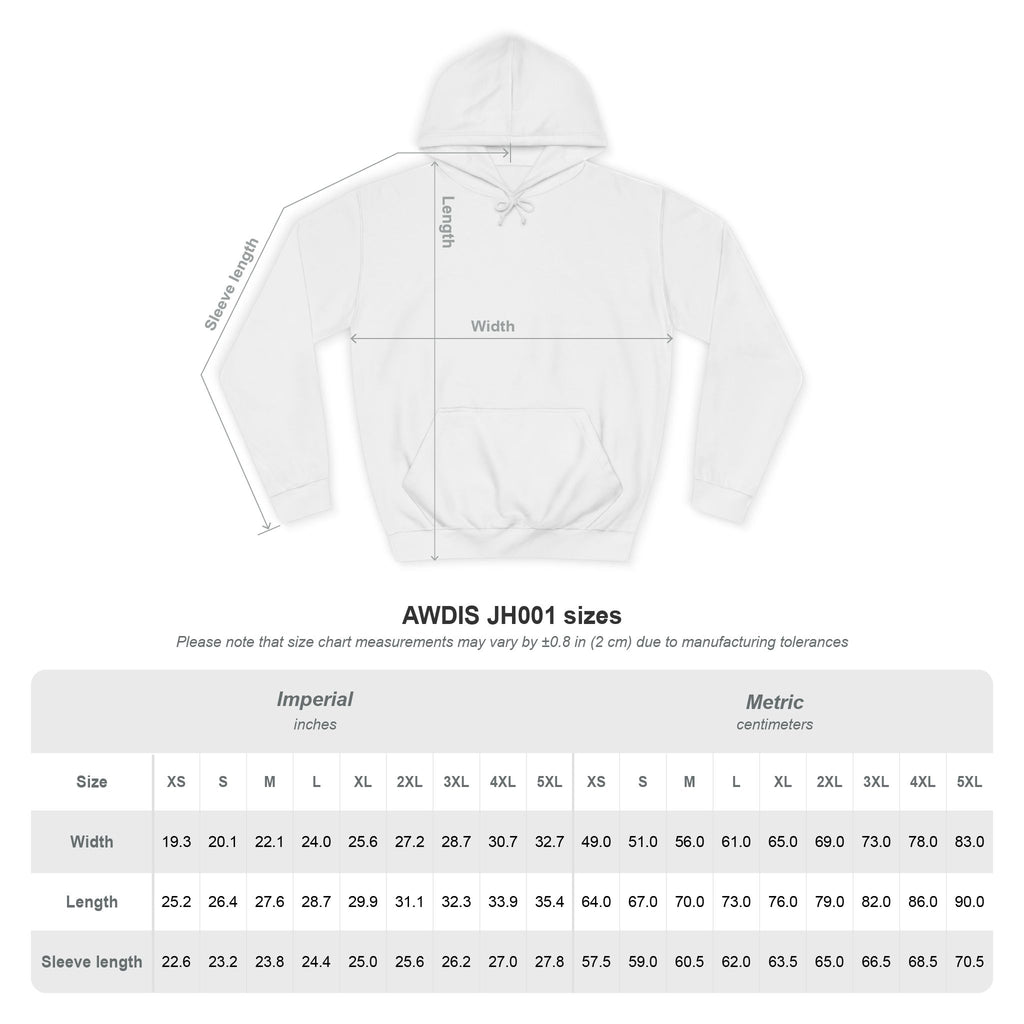 NDR SUPER Hoodie
