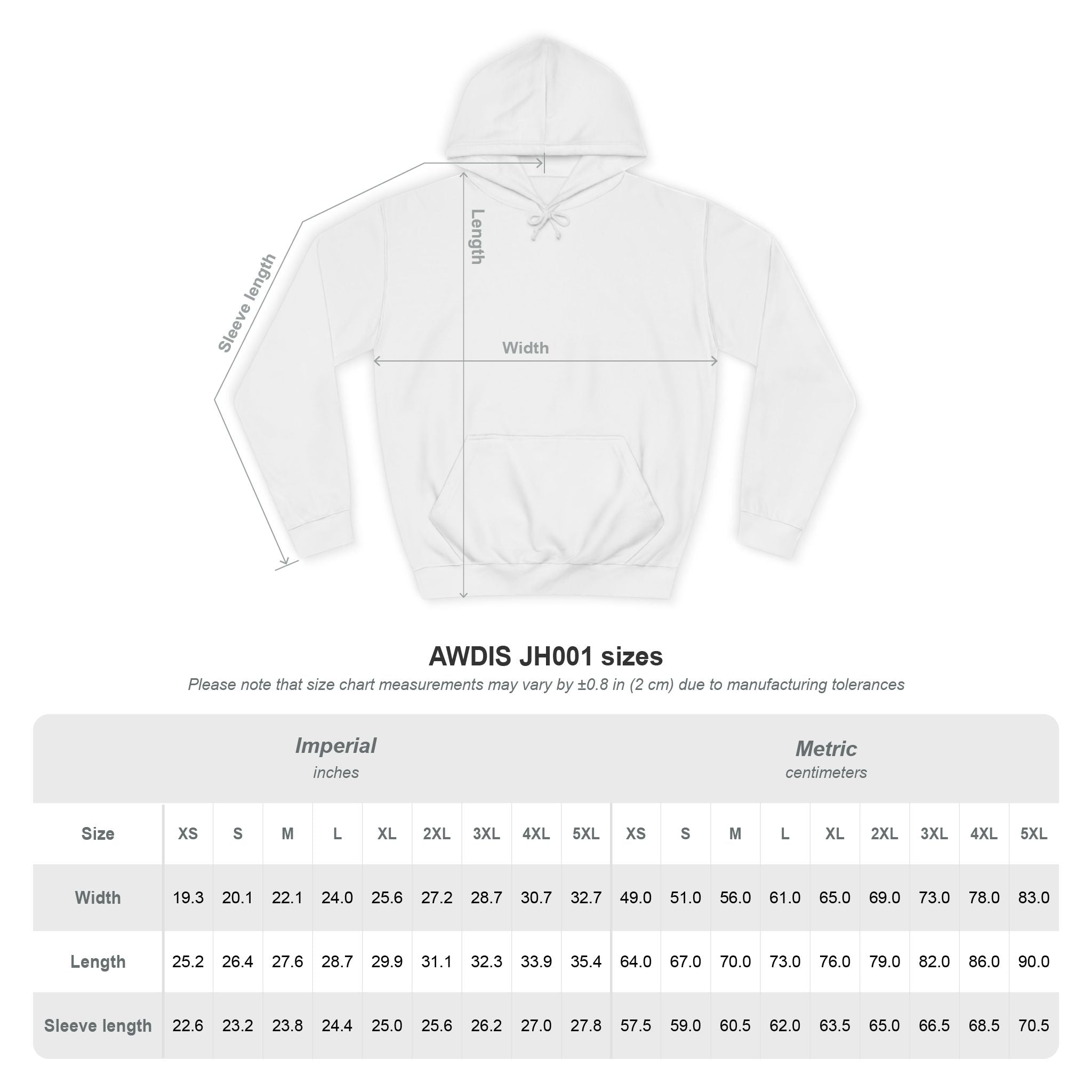 NDR SUPER Hoodie