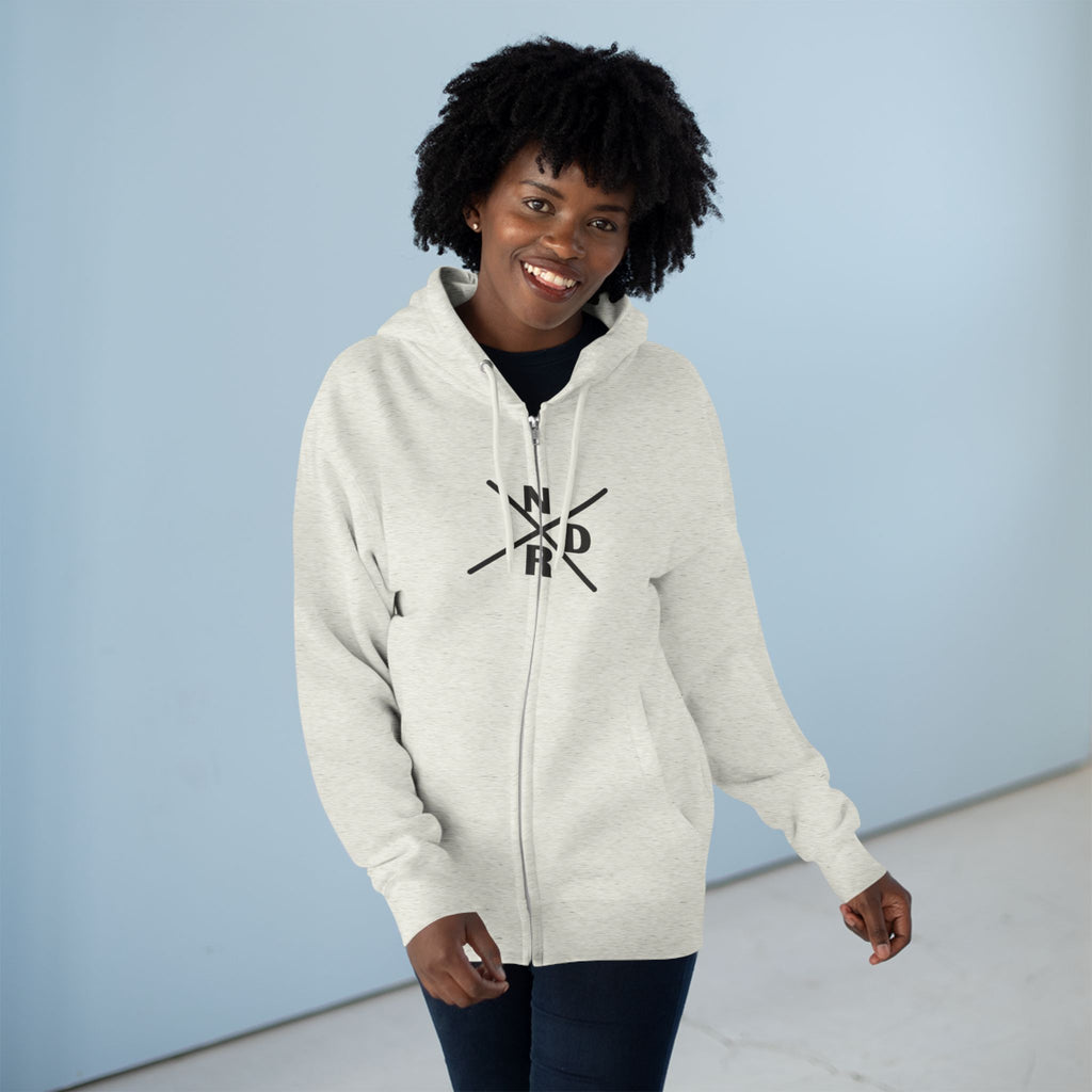NDR Zip-Up HODDIE