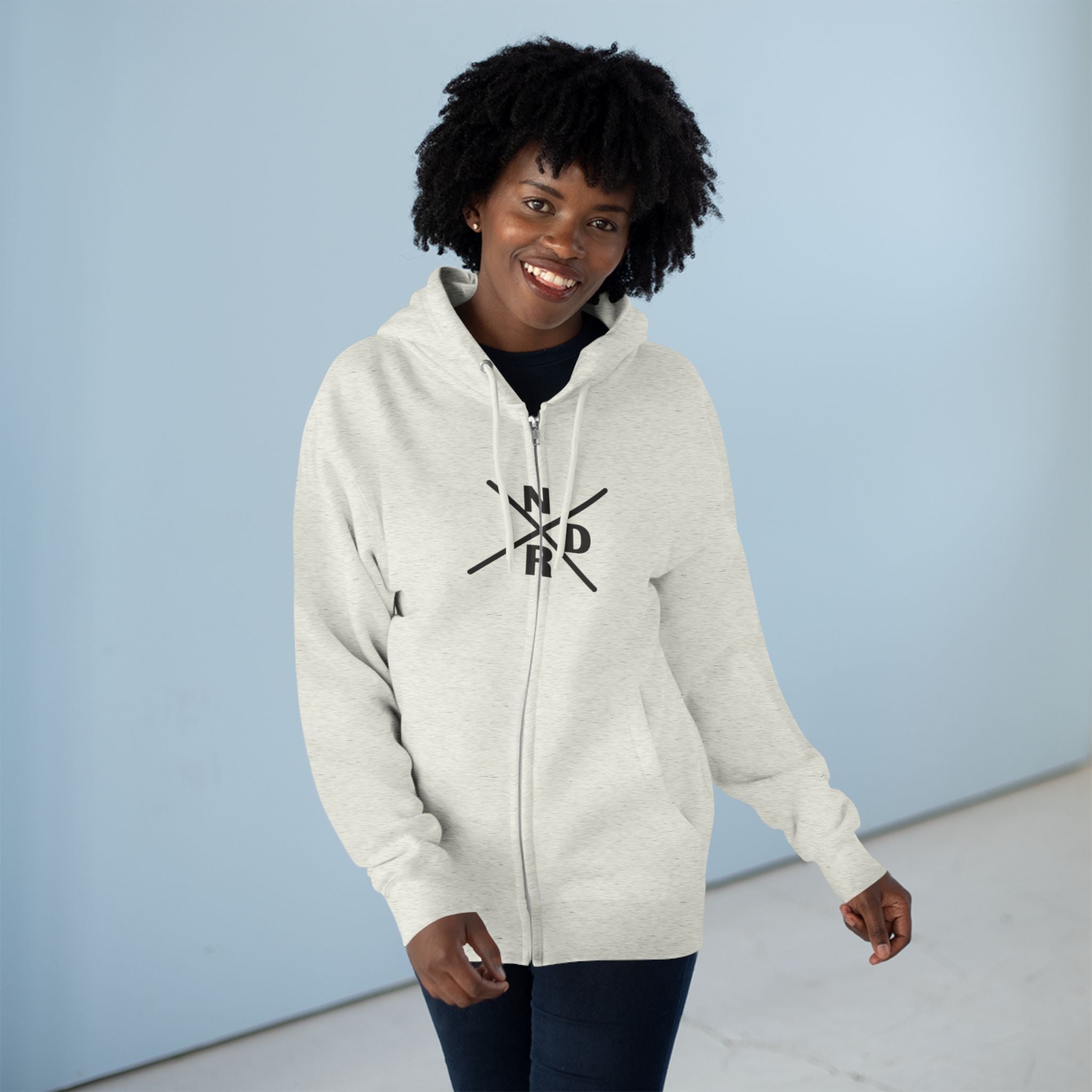 NDR Zip-Up HODDIE