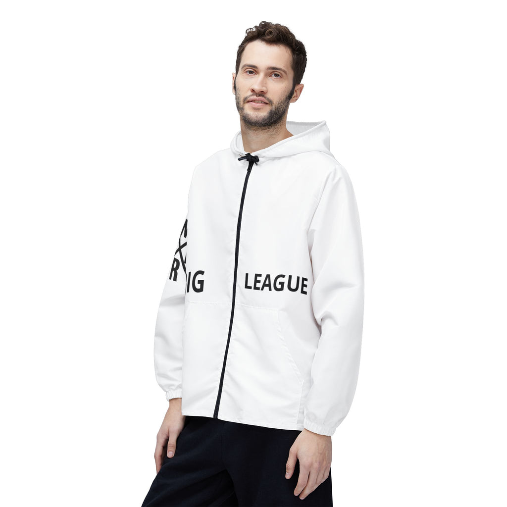 N D R -Big League Windbreaker Jacket