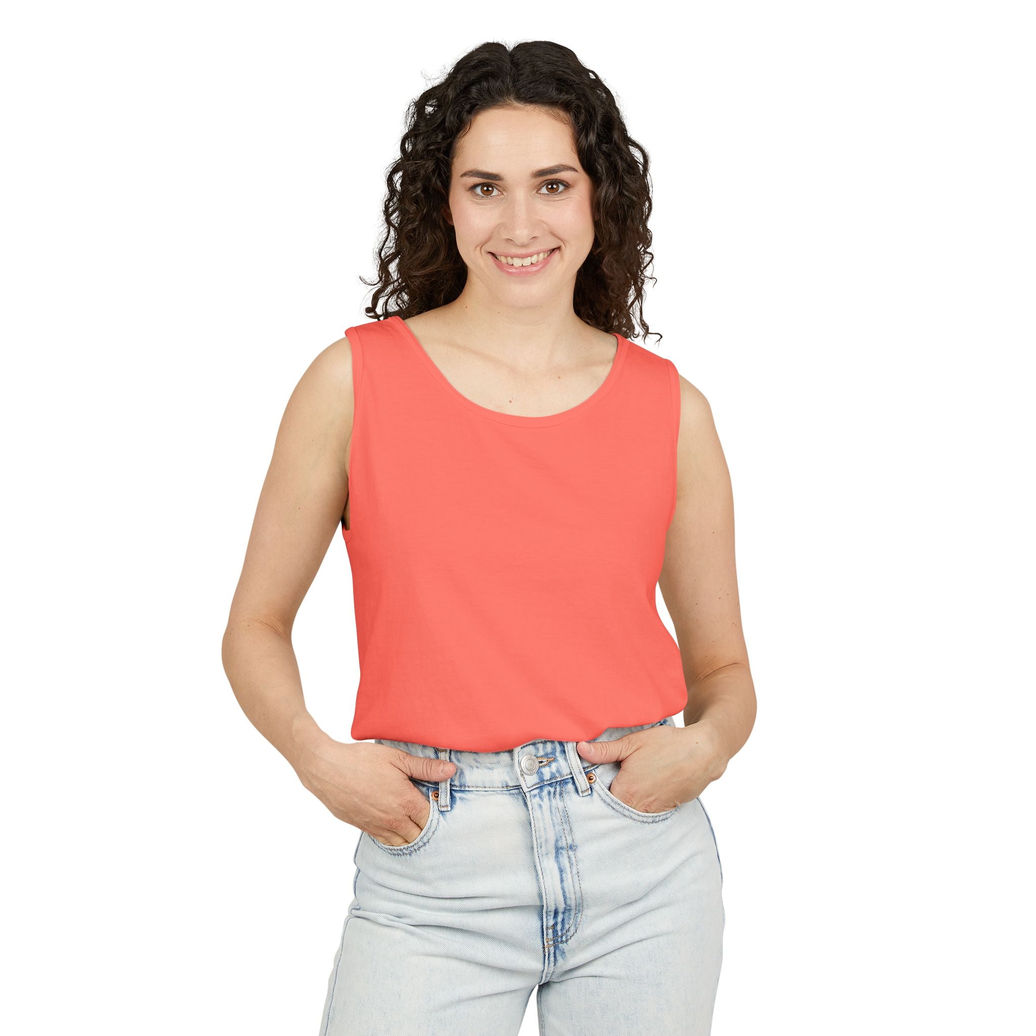 Nordic Minimalist Tank Top — N R D -C4