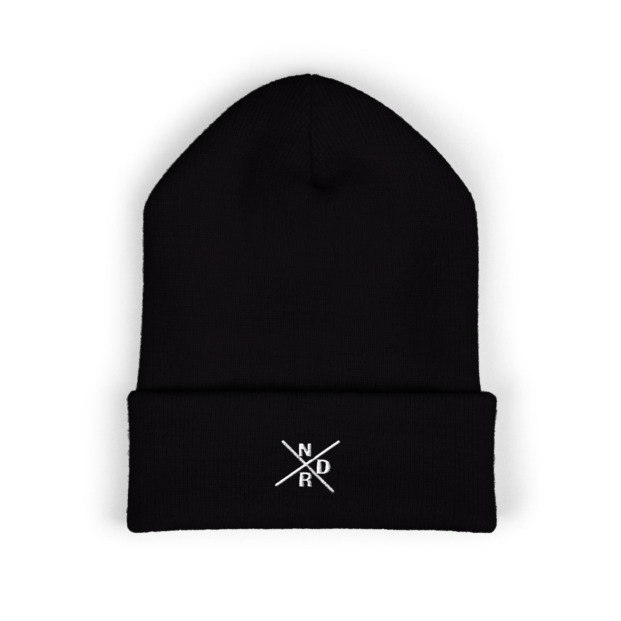 Cuffed Beanie —  Hat
