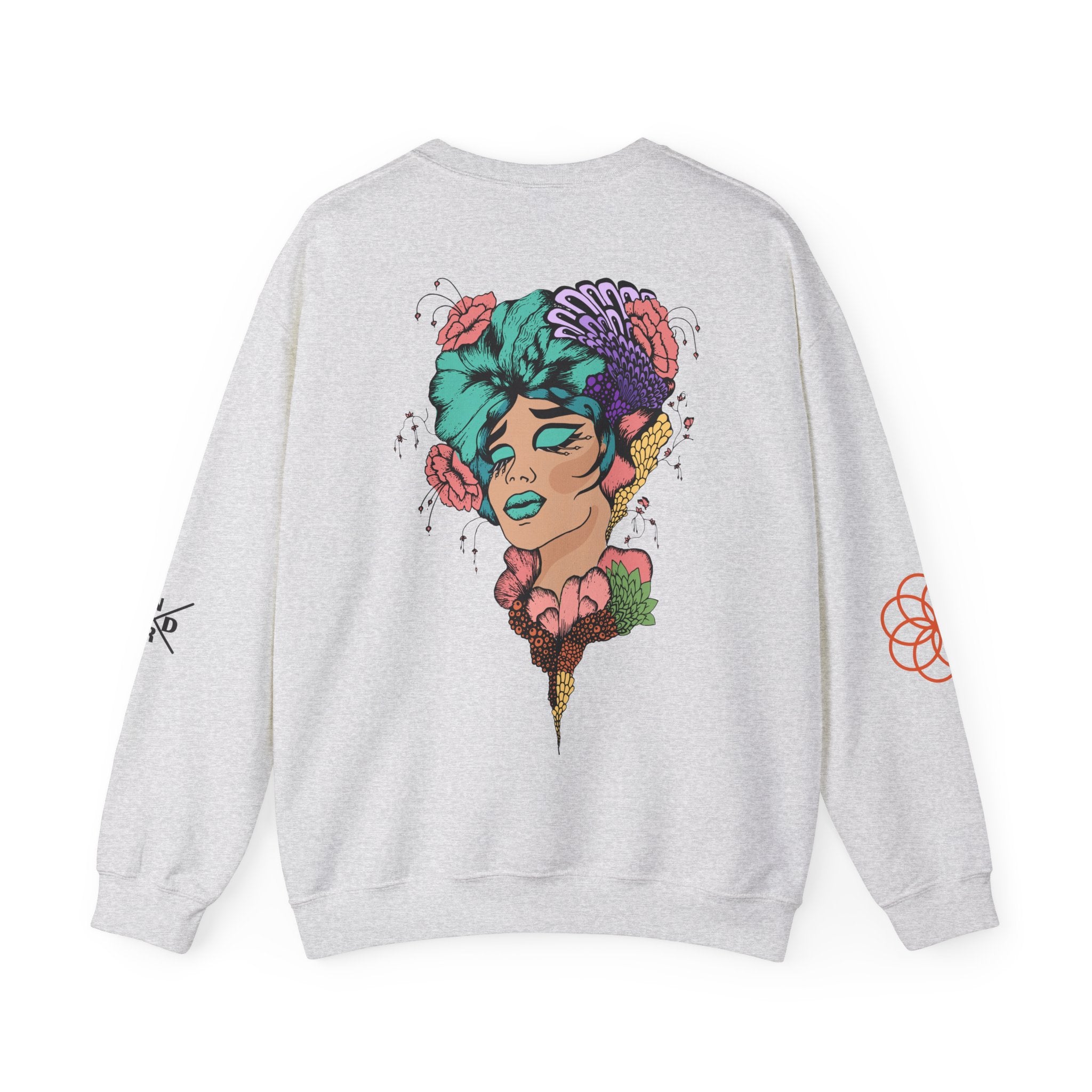 NDR BIG LEAGUE Crewneck Sweatshirt