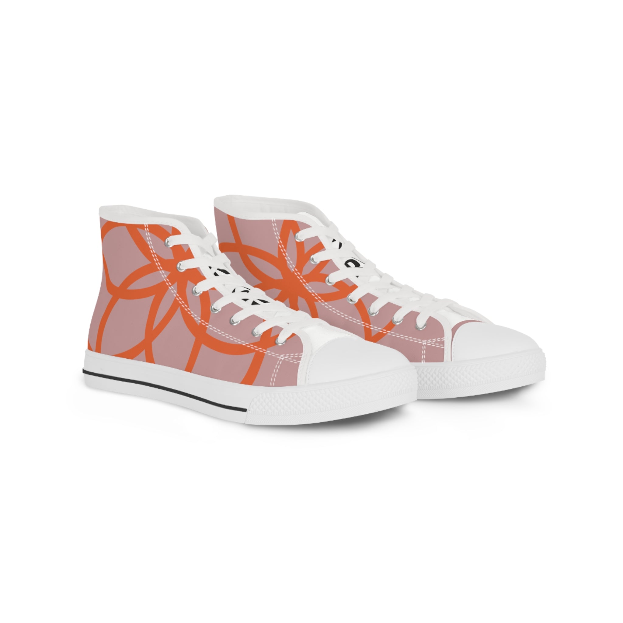 NDR High-Top Sneakers
