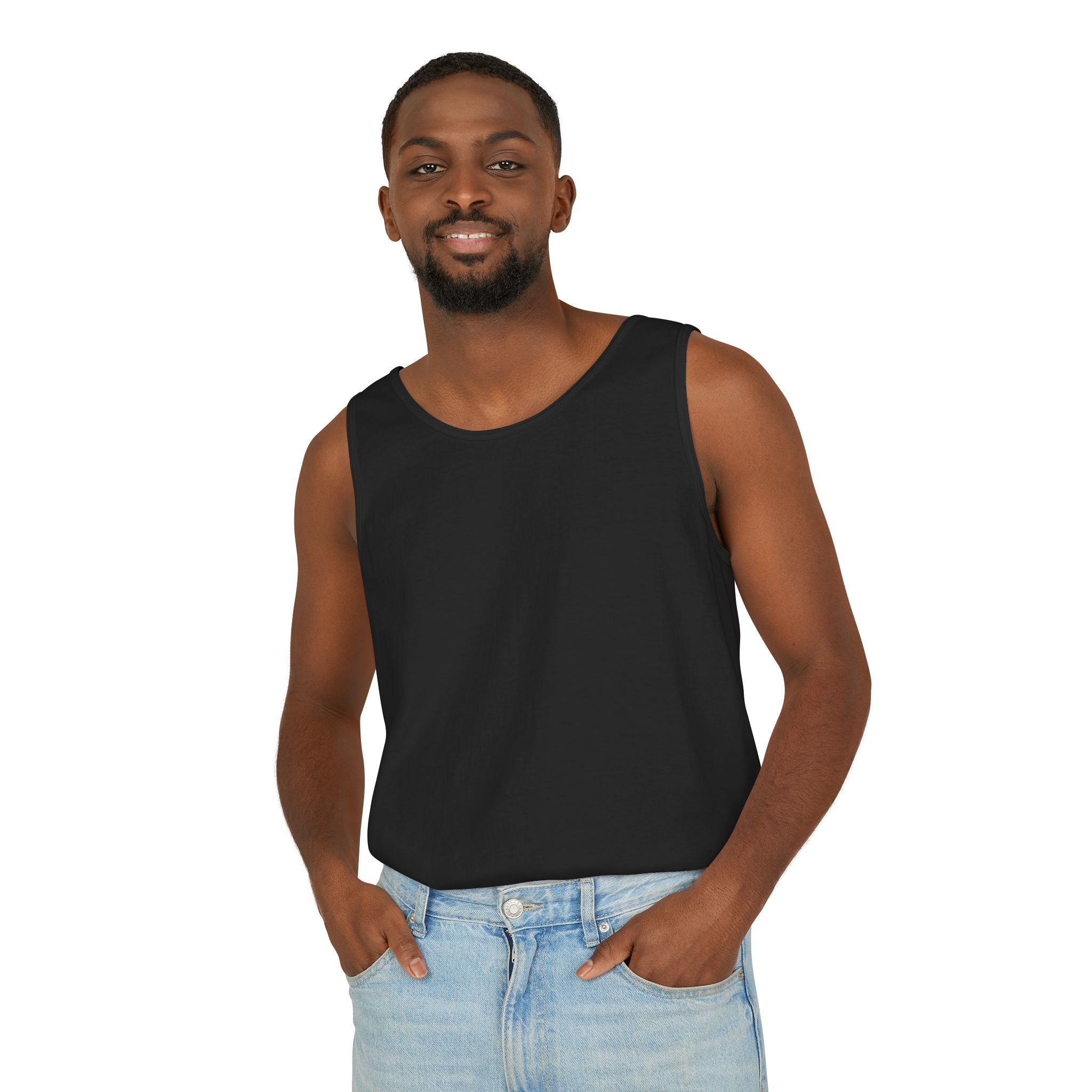 Nordic Minimalist Tank Top — N R D -C4