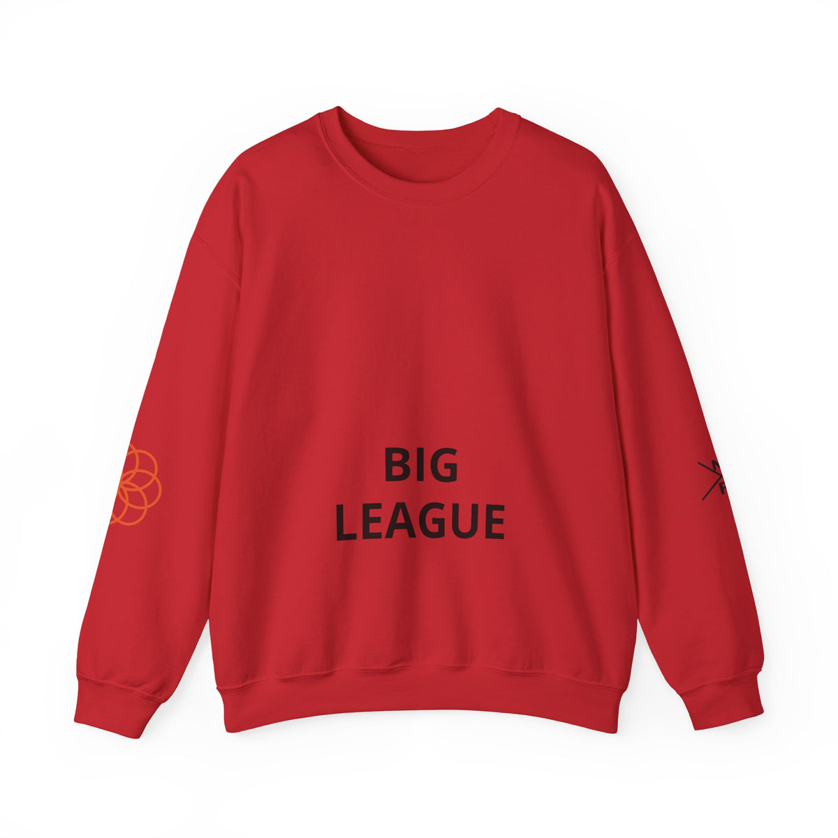NDR BIG LEAGUE Crewneck Sweatshirt