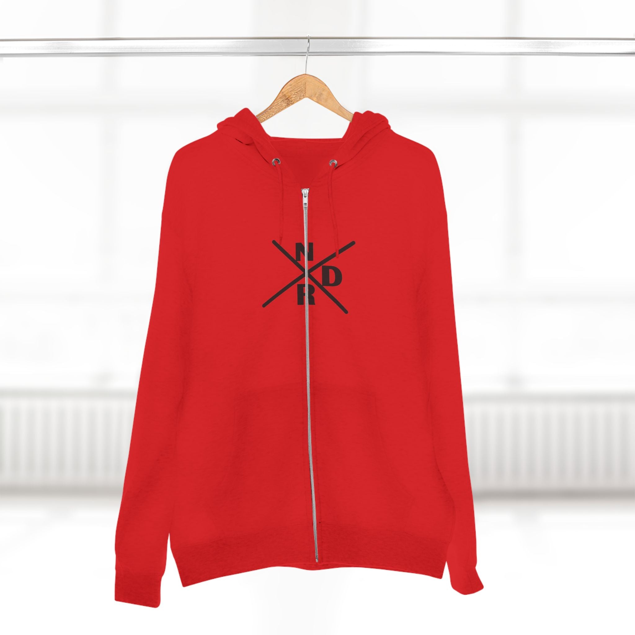 NDR Zip-Up HODDIE