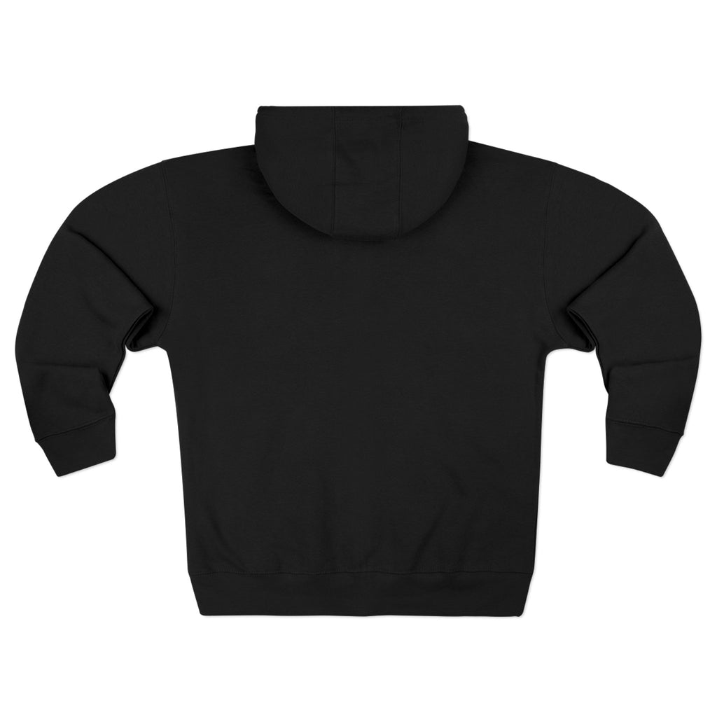 NDR - Geometric Zip Hoodie