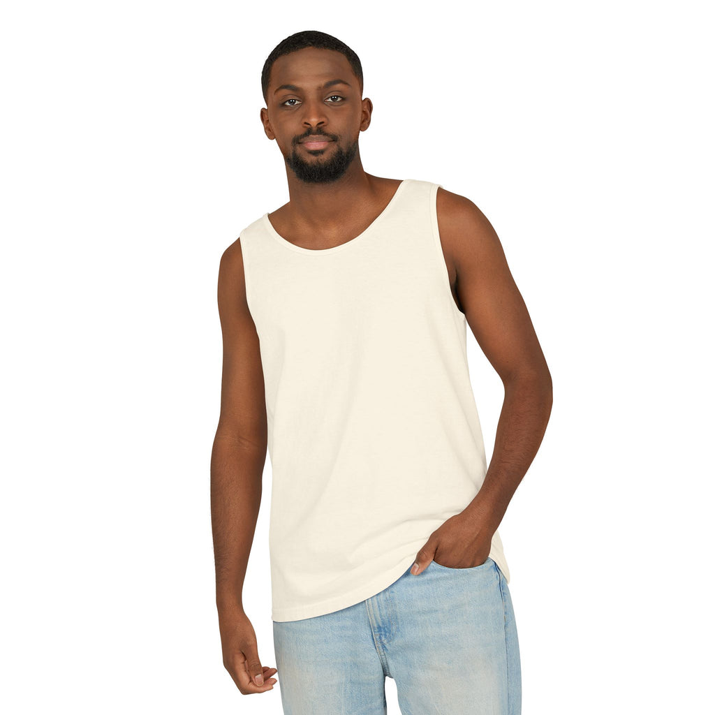 Nordic Minimalist Tank Top — N R D -C4