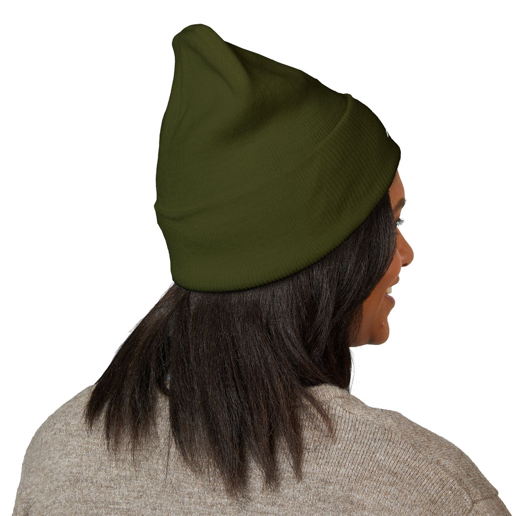Cuffed Beanie —  Hat