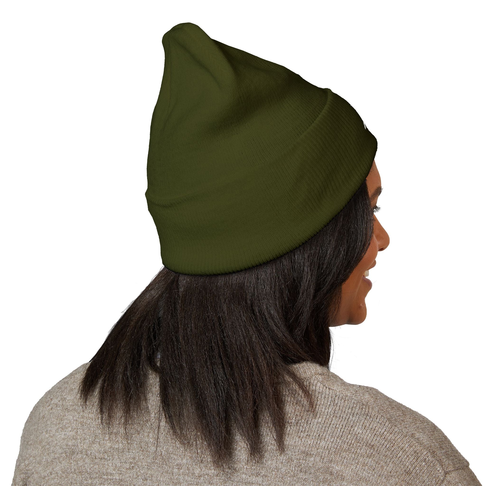 Cuffed Beanie —  Hat