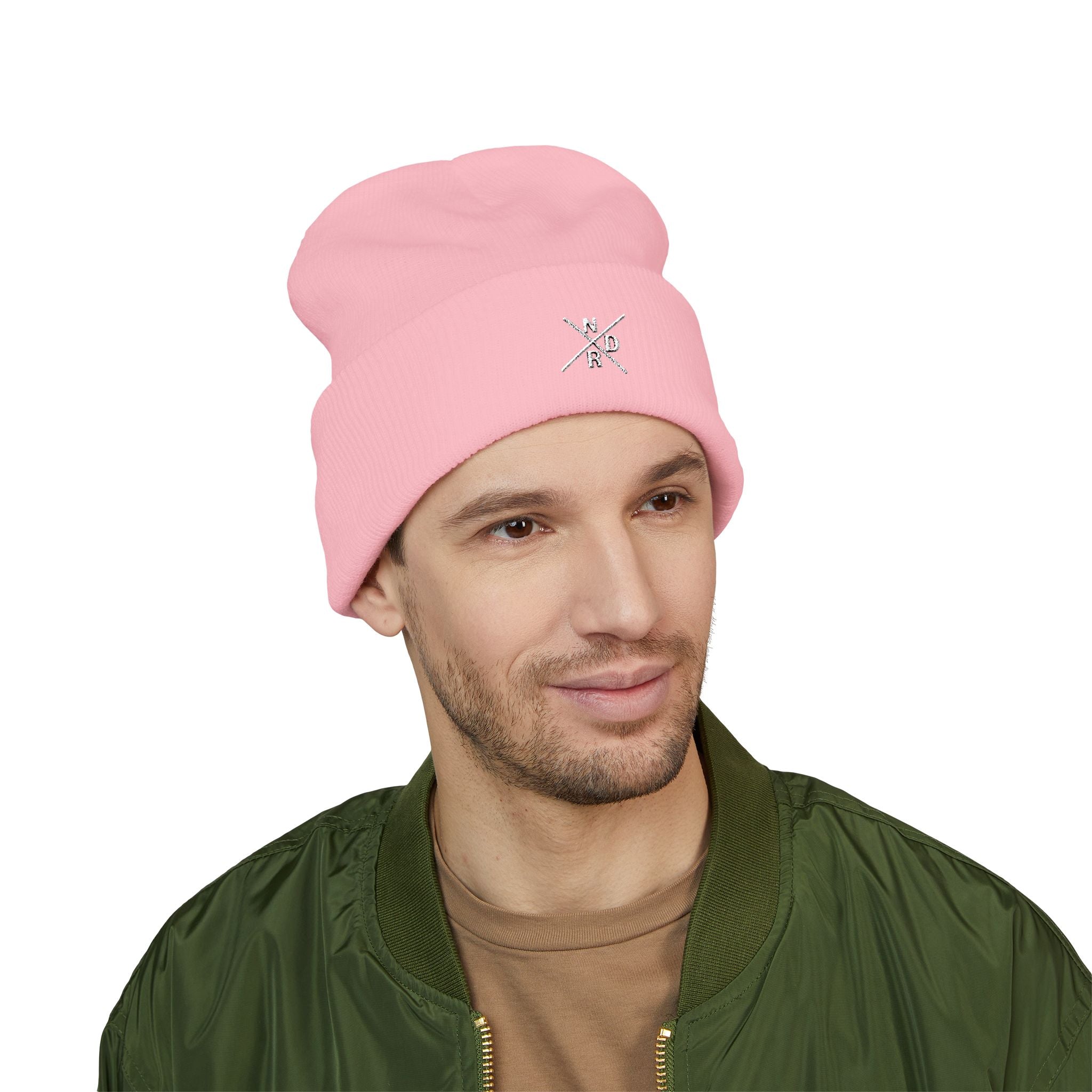 Cuffed Beanie —  Hat
