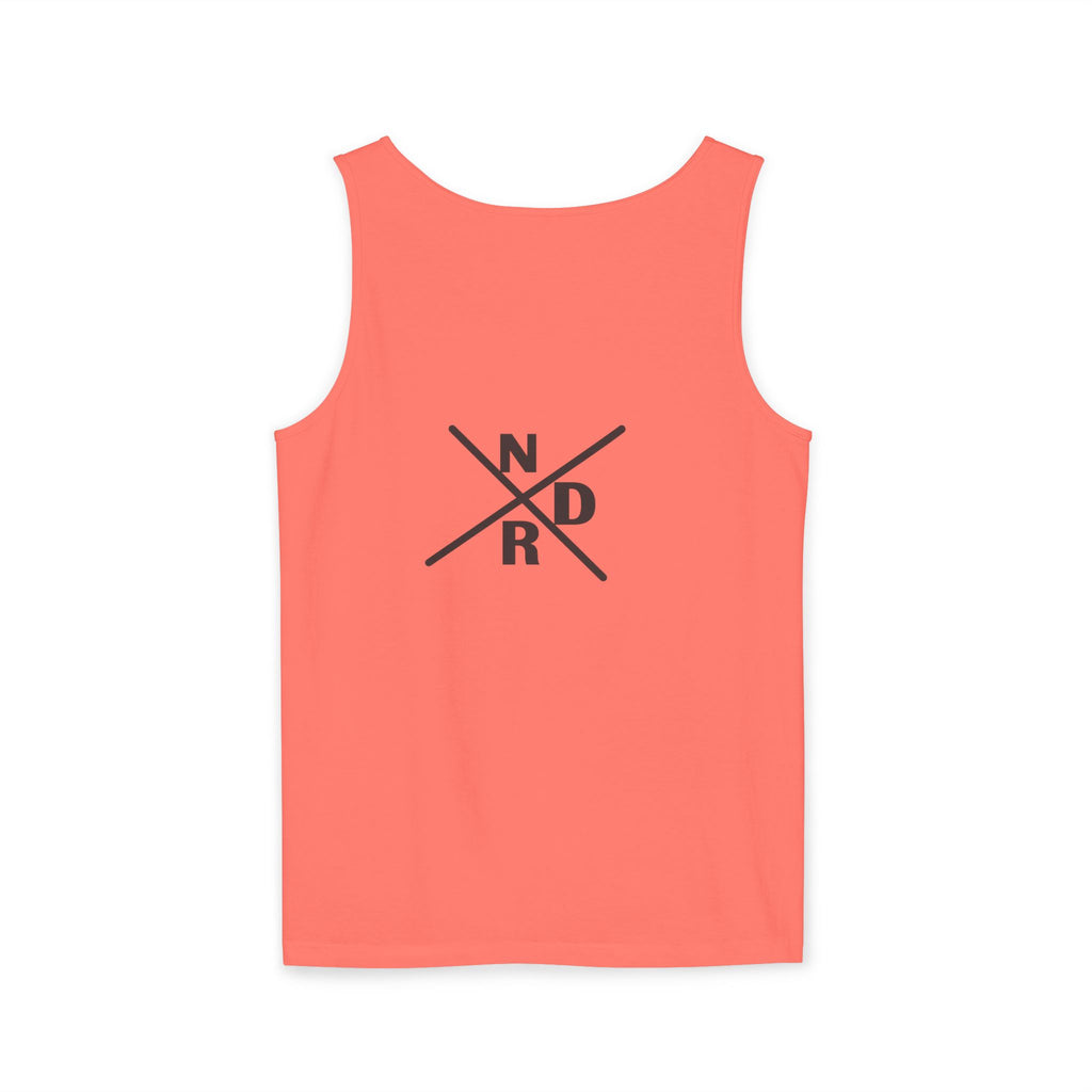 Nordic Minimalist Tank Top — N R D -C4