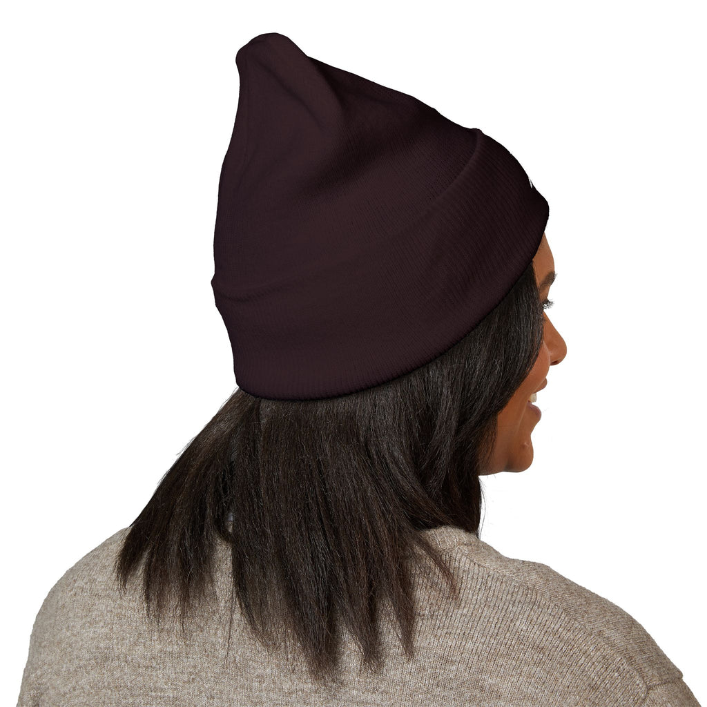 Cuffed Beanie —  Hat