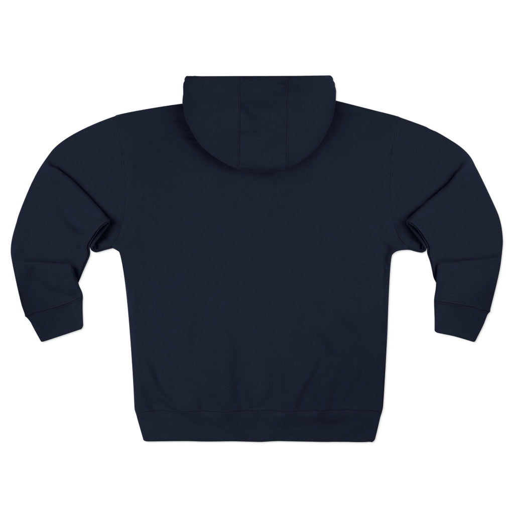 NDR - Geometric Zip Hoodie