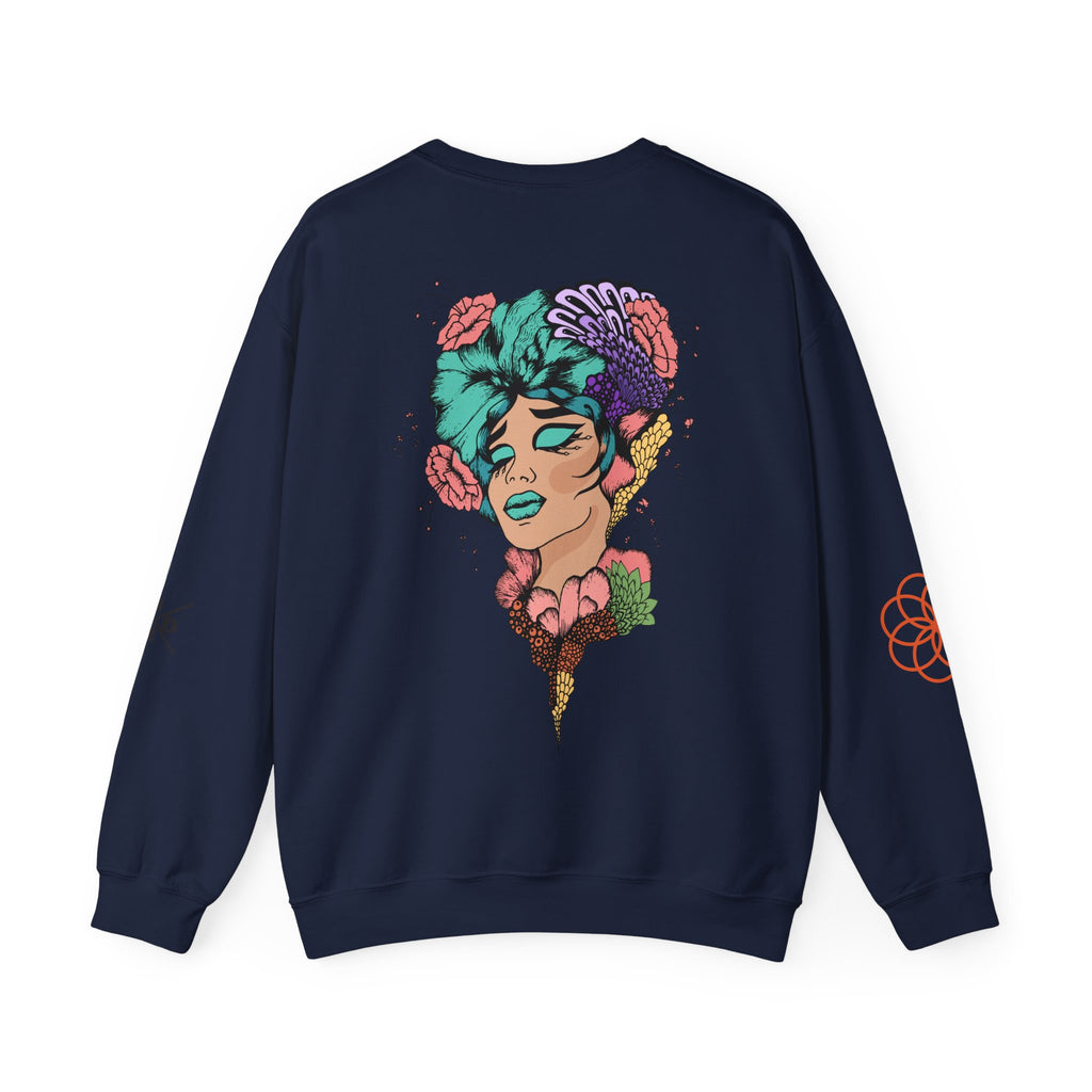 NDR BIG LEAGUE Crewneck Sweatshirt
