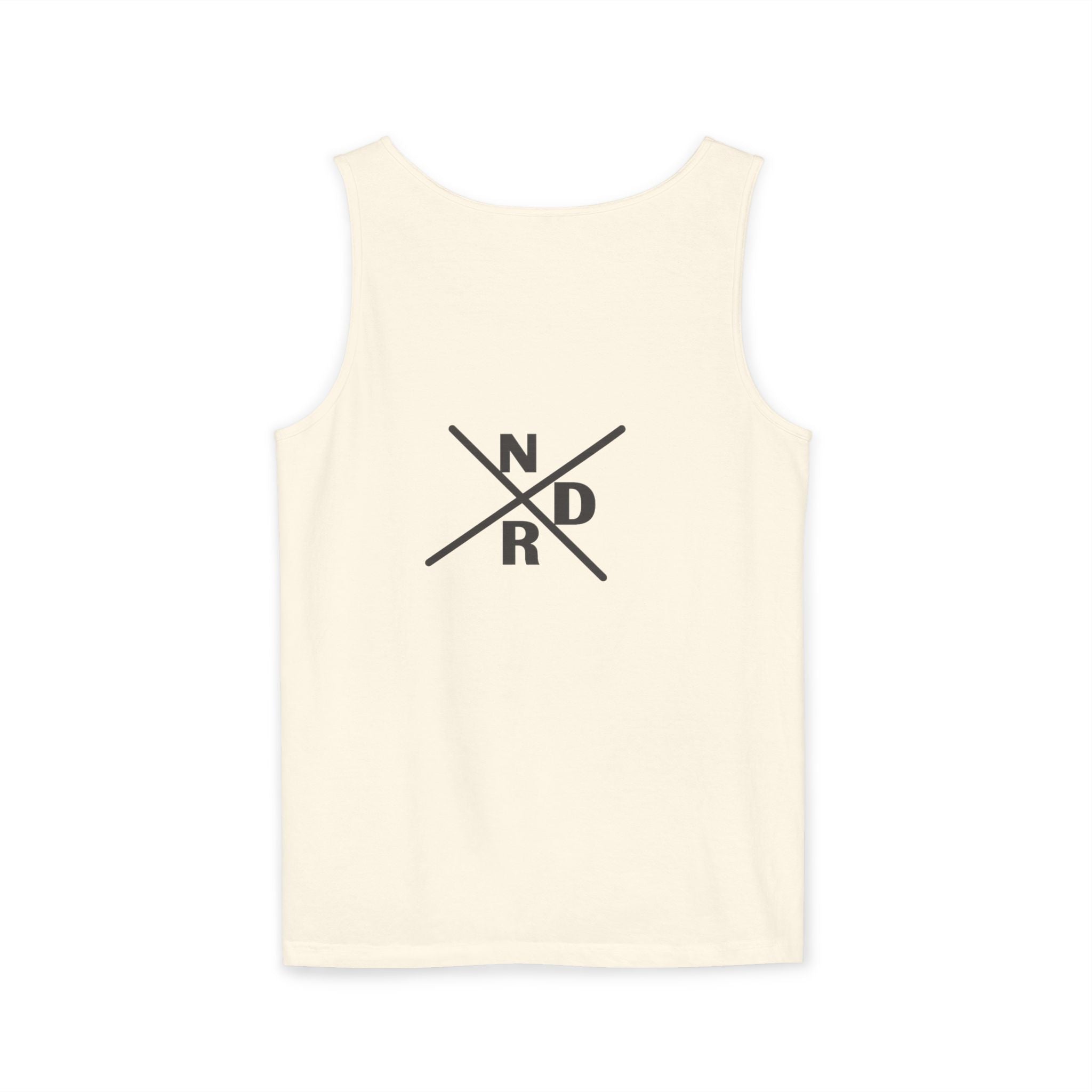Nordic Minimalist Tank Top — N R D -C4