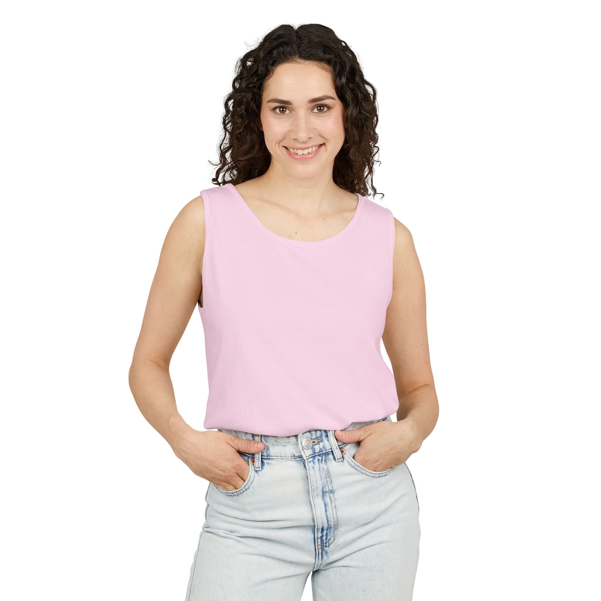 Nordic Minimalist Tank Top — N R D -C4