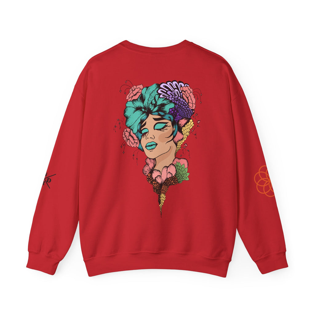NDR BIG LEAGUE Crewneck Sweatshirt
