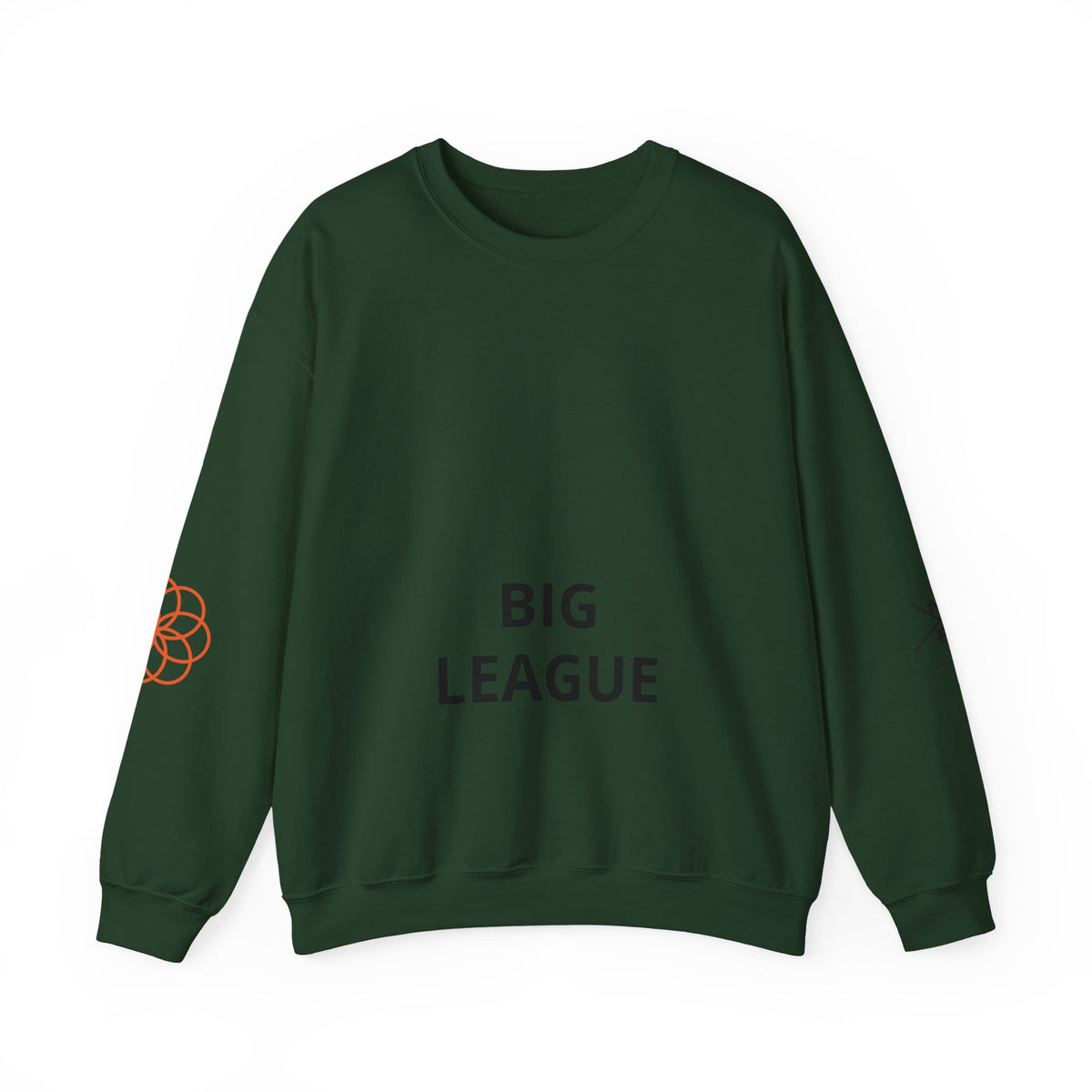 NDR BIG LEAGUE Crewneck Sweatshirt