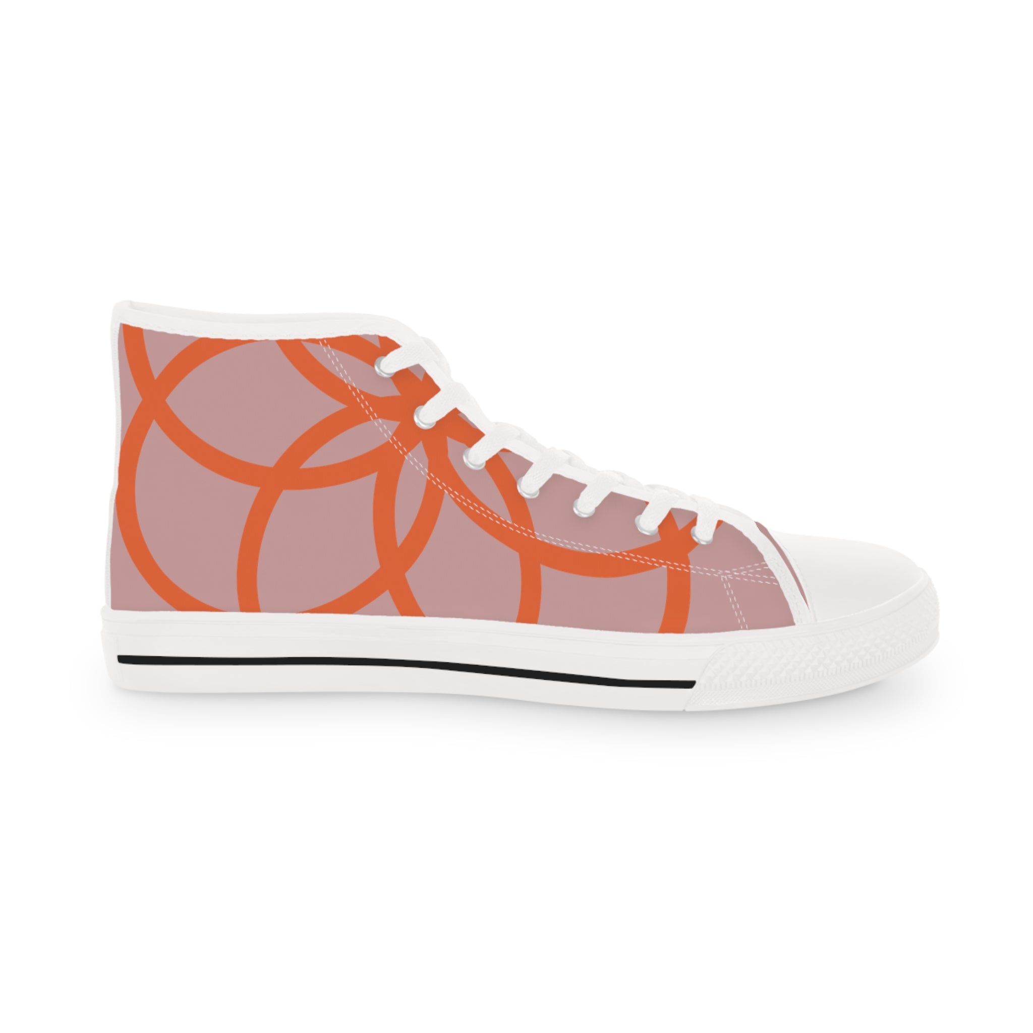 NDR High-Top Sneakers
