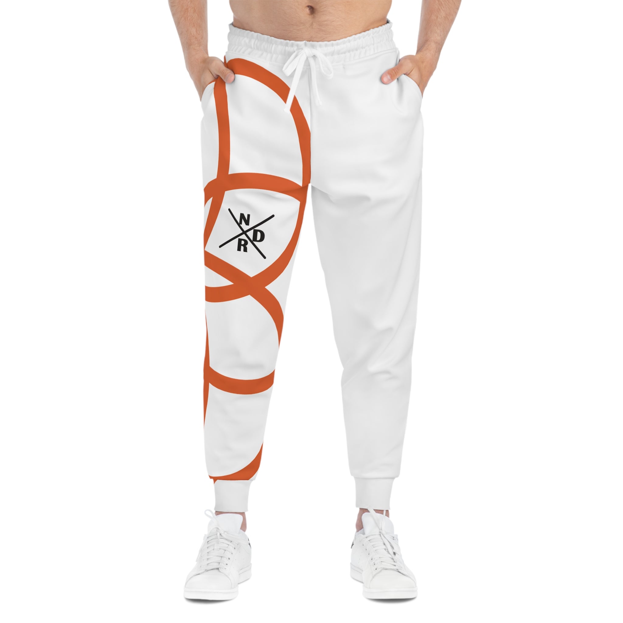 NDR Geometric  Sweatpants