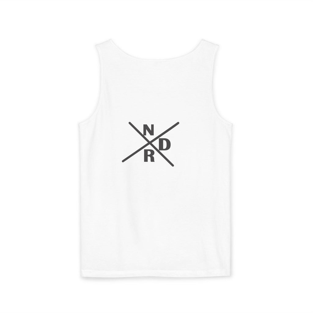 Nordic Minimalist Tank Top — N R D -C4