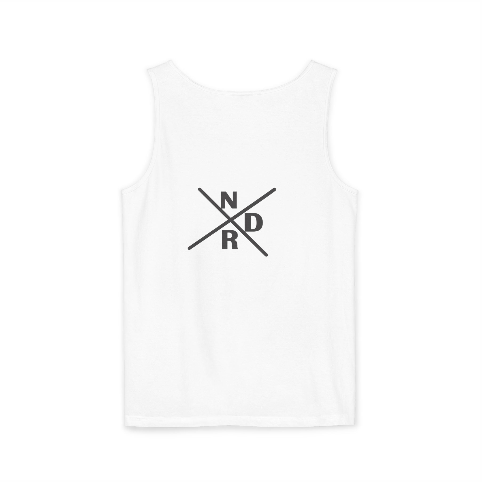 Nordic Minimalist Tank Top — N R D -C4