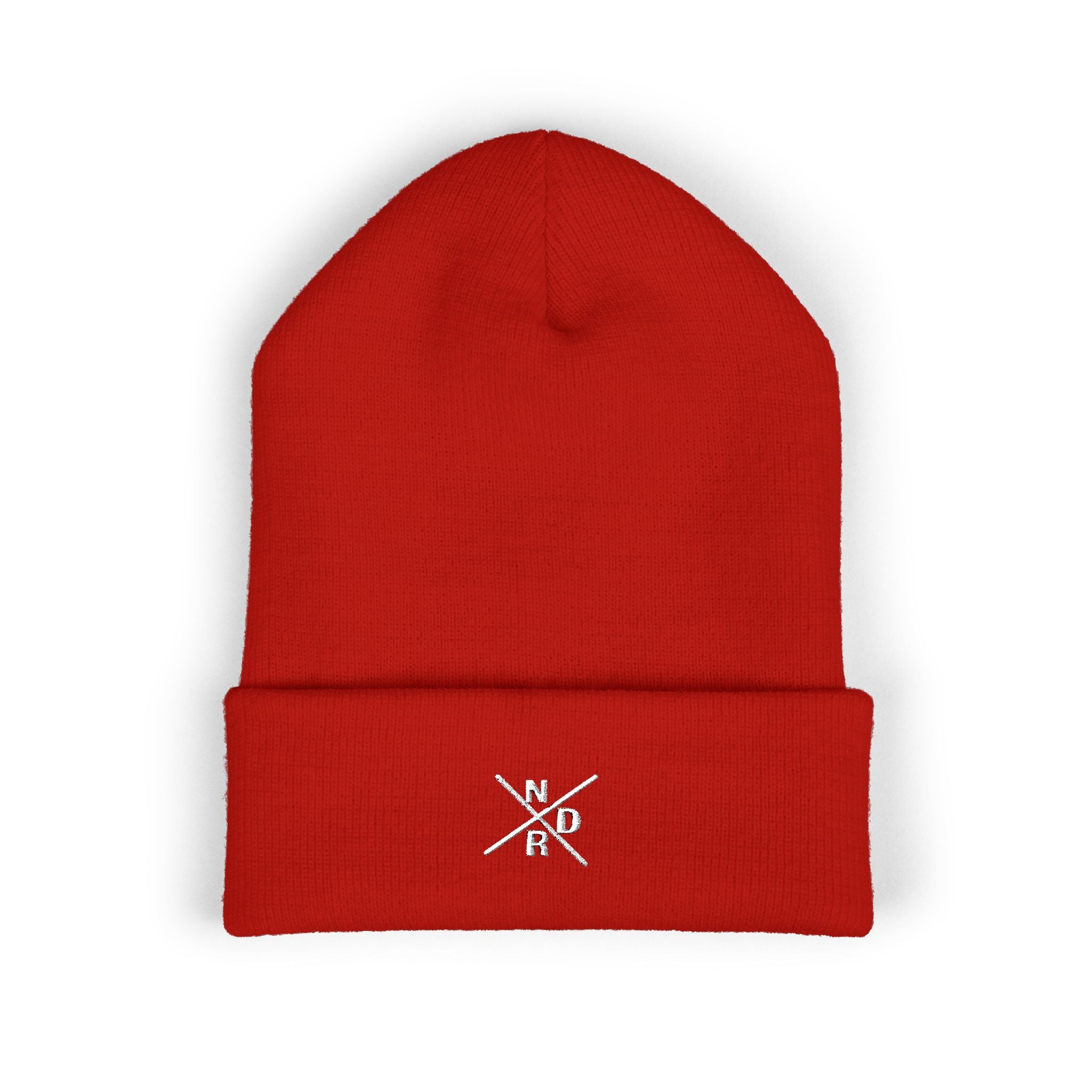Cuffed Beanie —  Hat