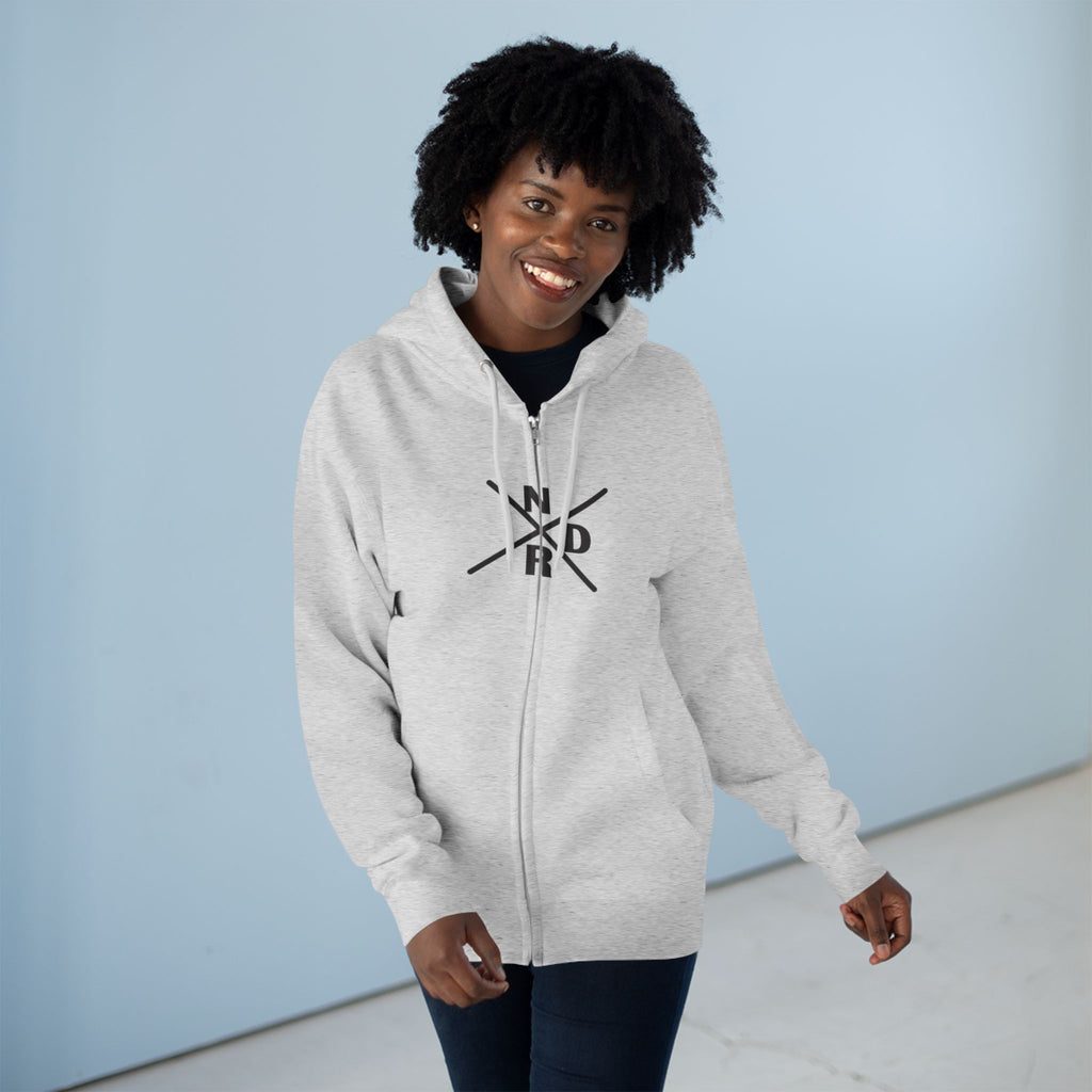 NDR Zip-Up HODDIE