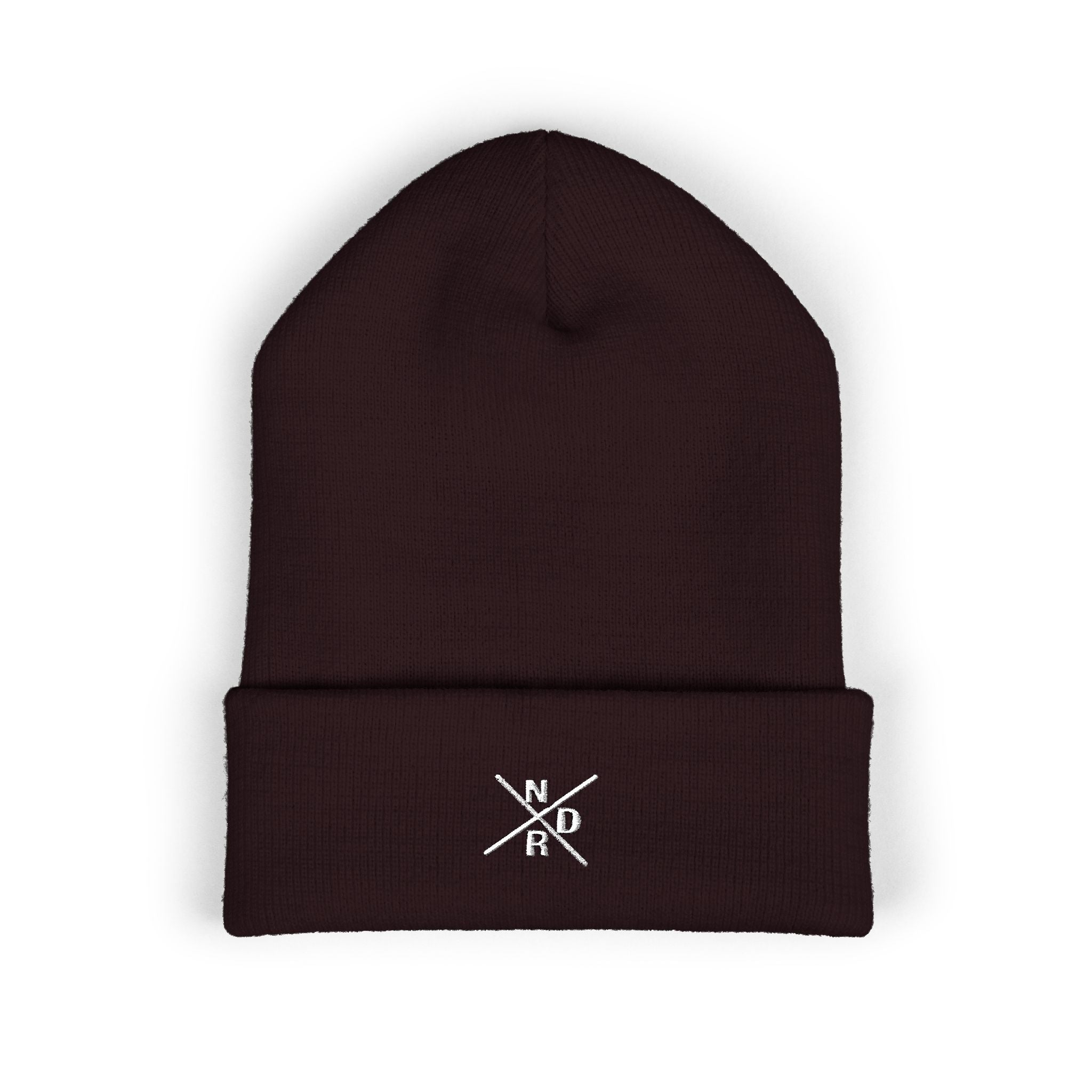 Cuffed Beanie —  Hat