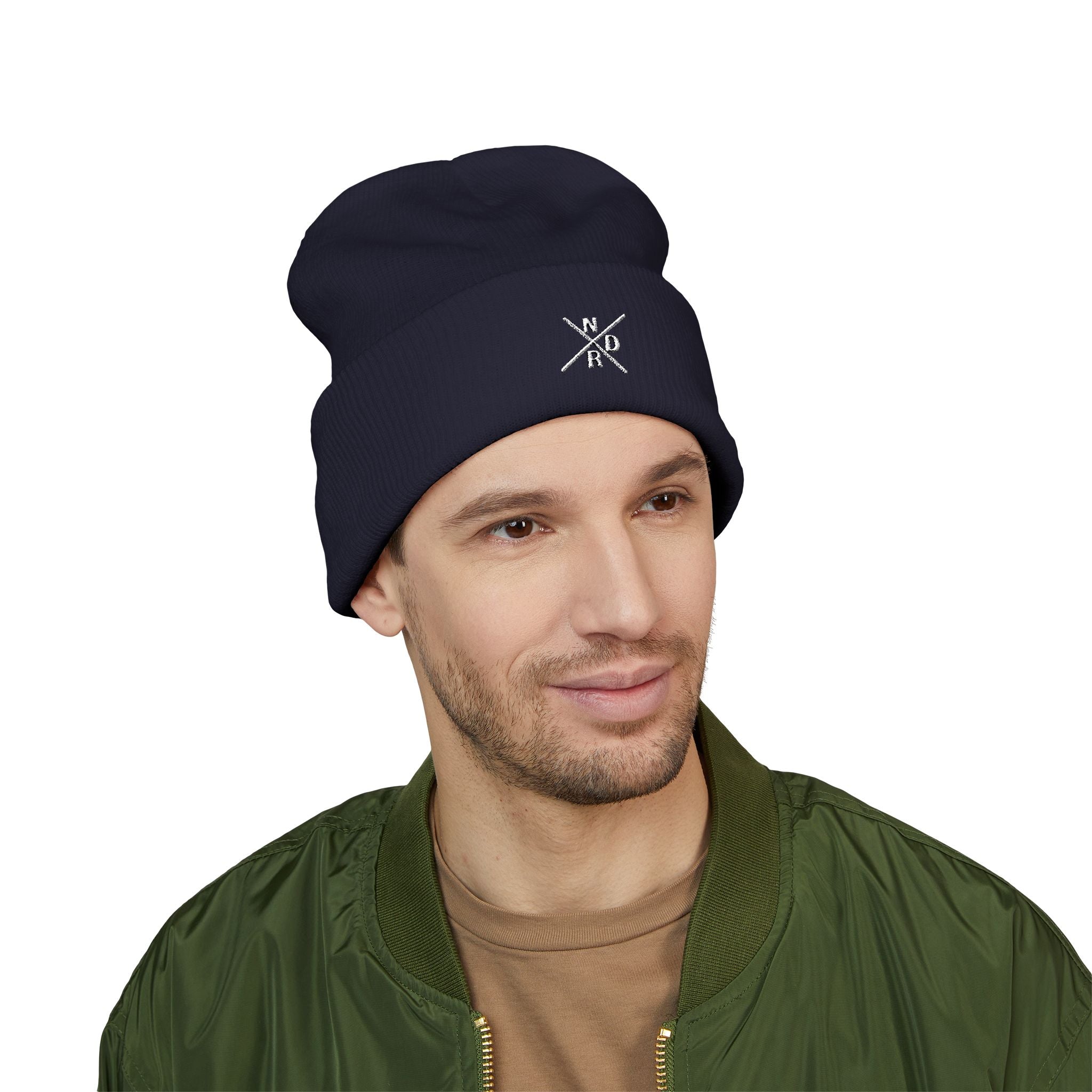 Cuffed Beanie —  Hat