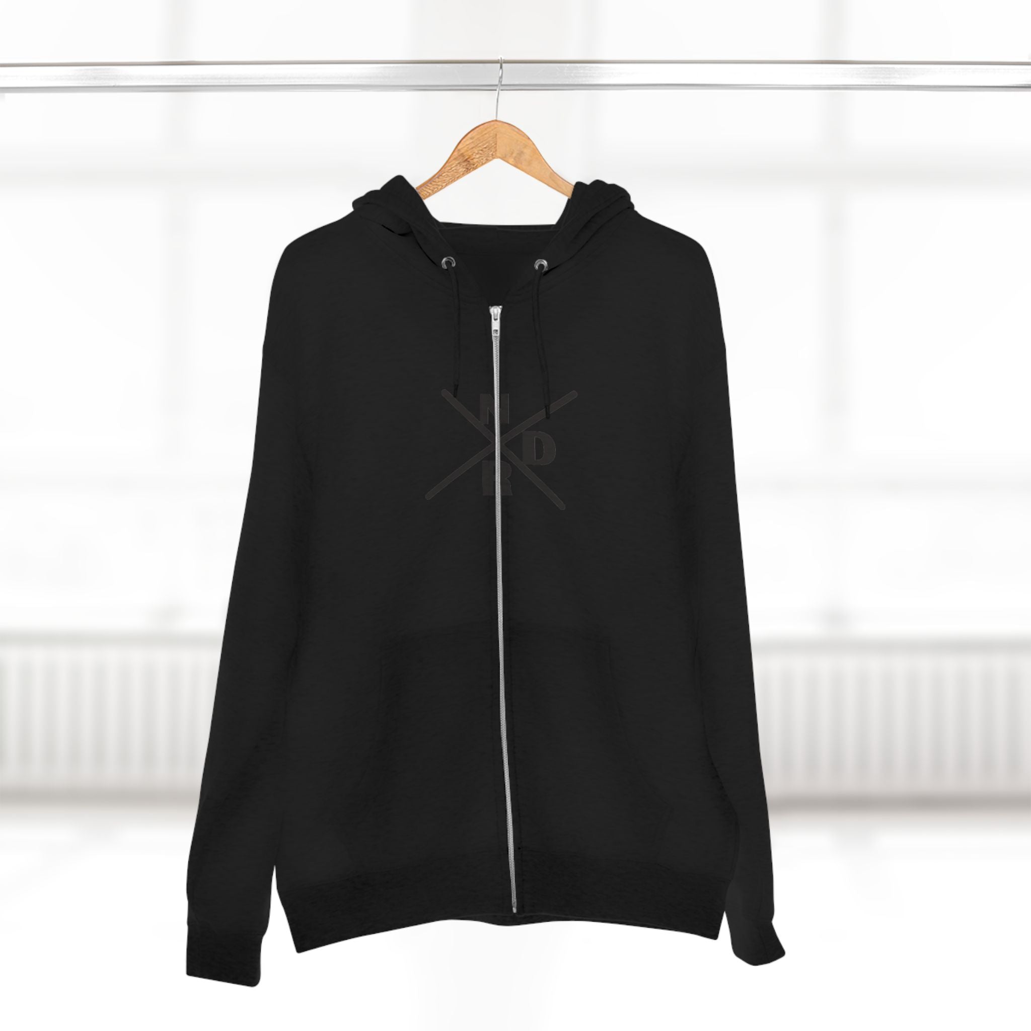 NDR Zip-Up HODDIE