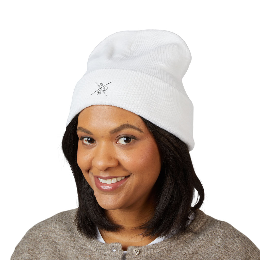 Cuffed Beanie —  Hat
