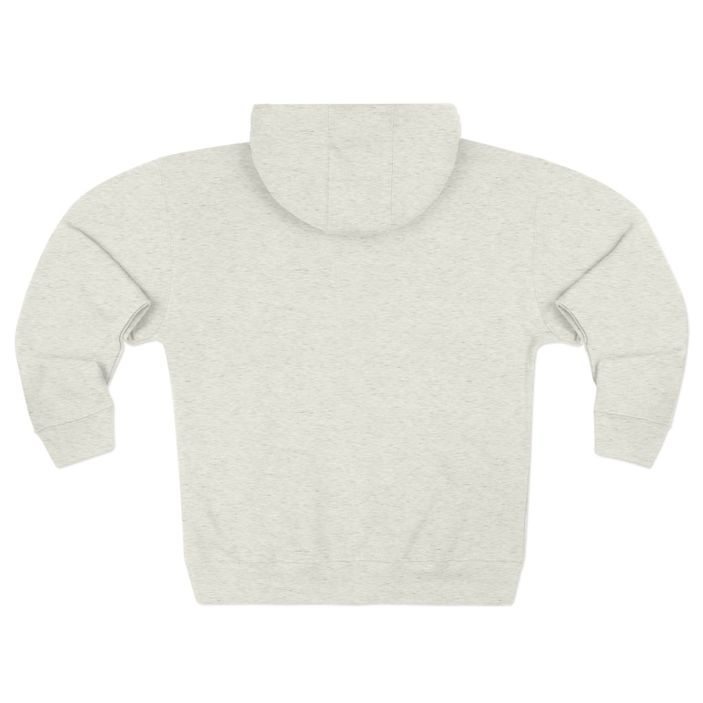 NDR - Geometric Zip Hoodie